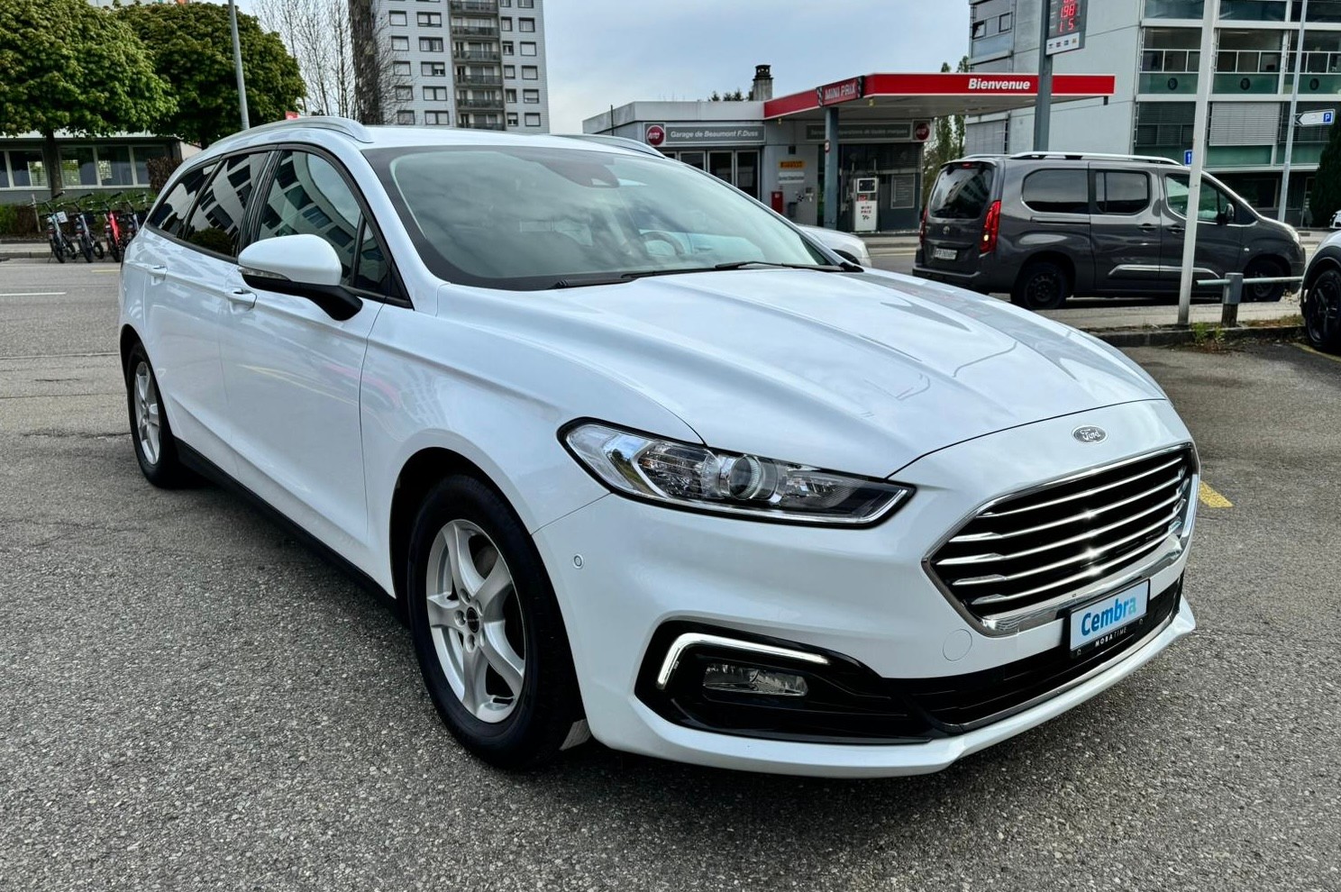 FORD Mondeo 2.0 TDCi Trend Automatik