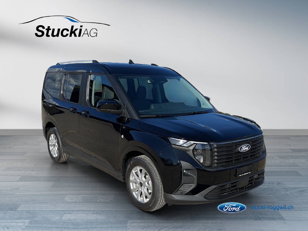 FORD TOURNEO COURIERier 1.0 EcoBoost Titanium