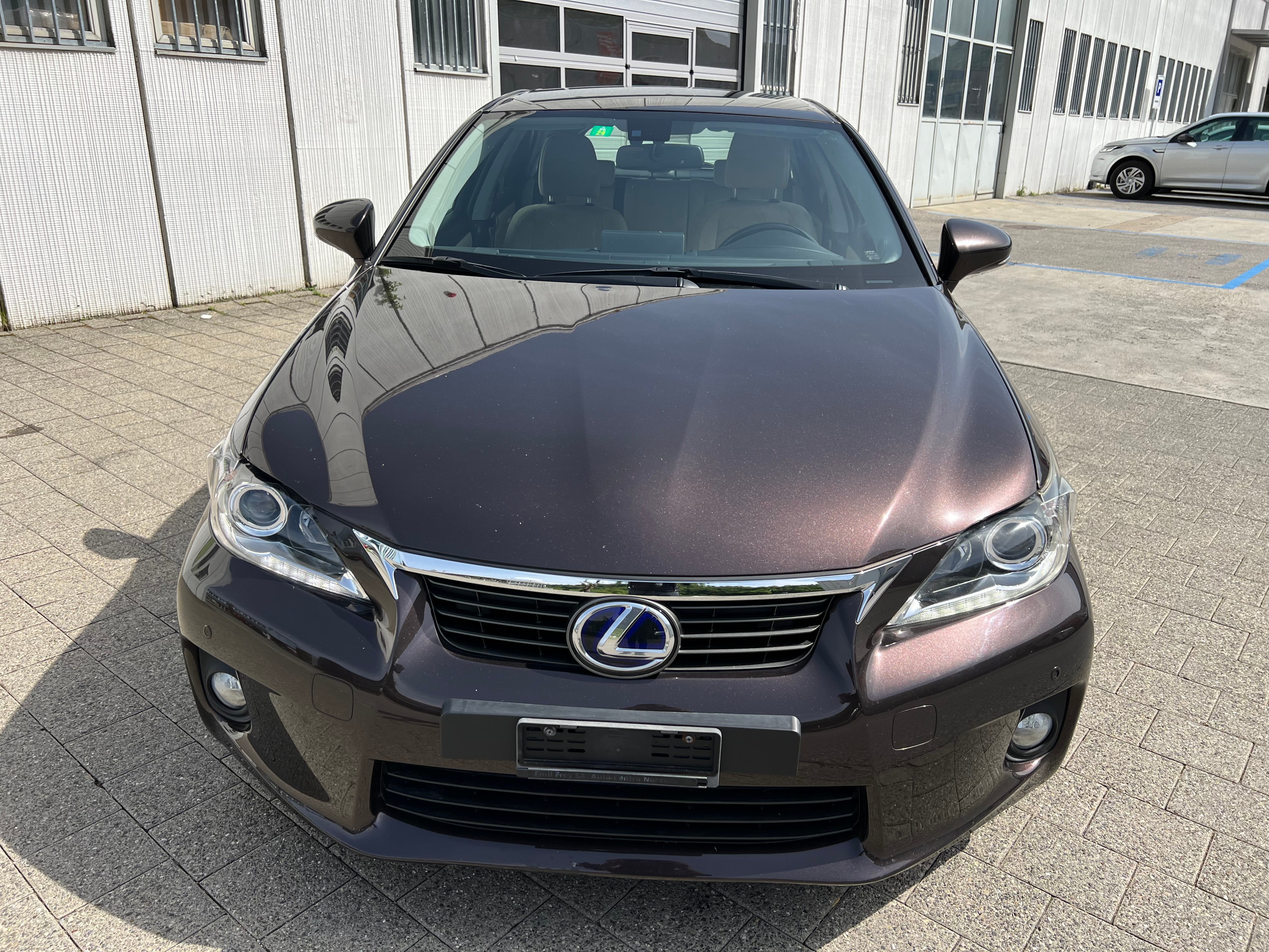 LEXUS CT 200h 1.8 comfort CVT