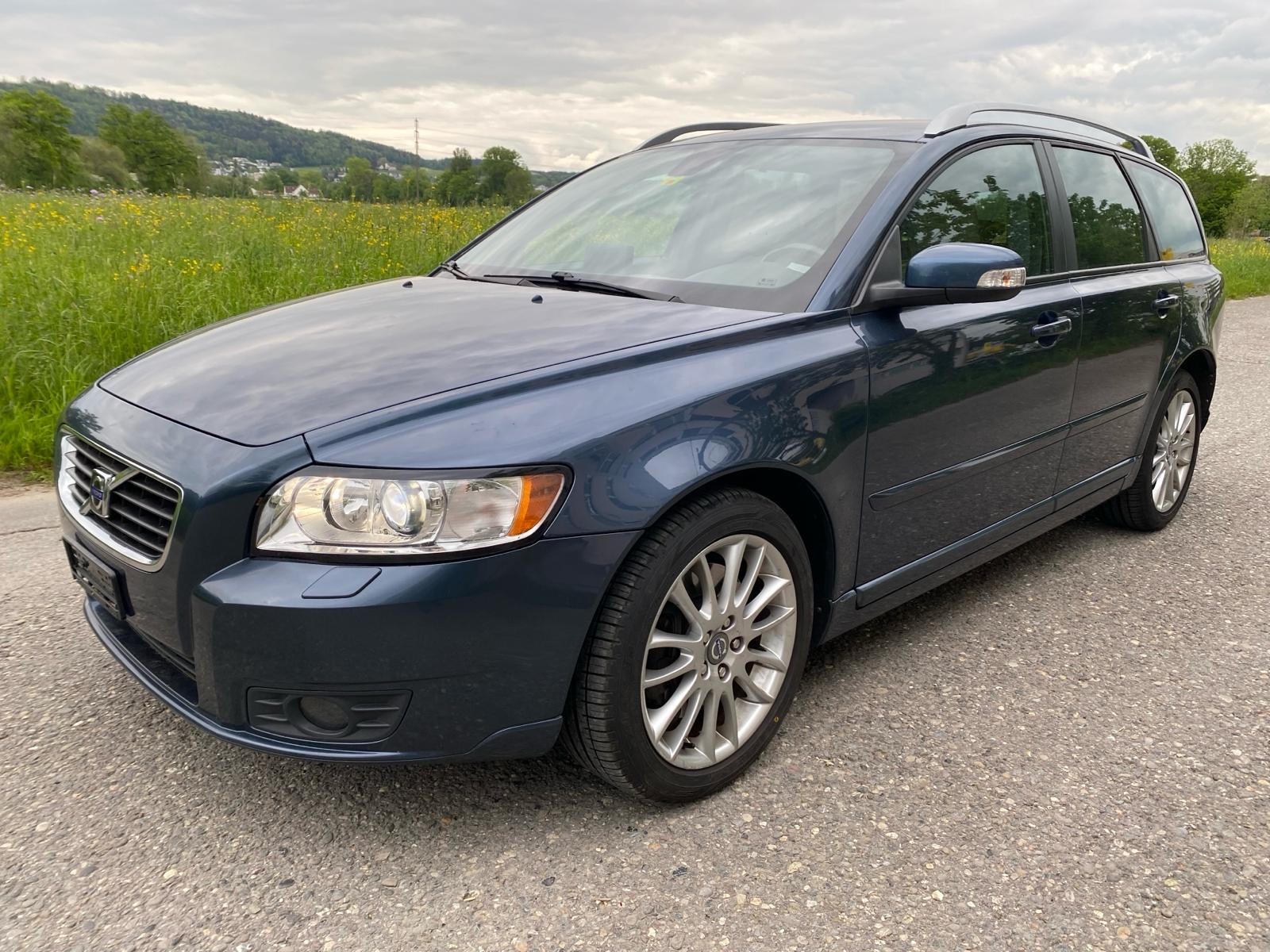 VOLVO V50 D5 Summum