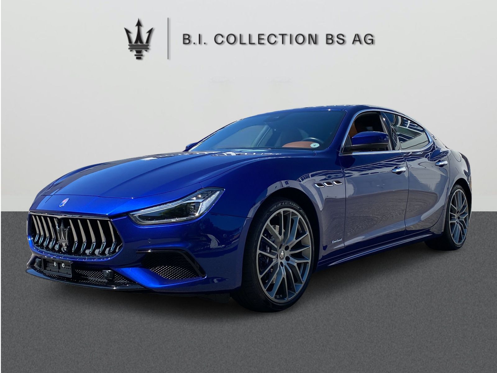 MASERATI Ghibli S Q4 3.0 GranSport Automatica