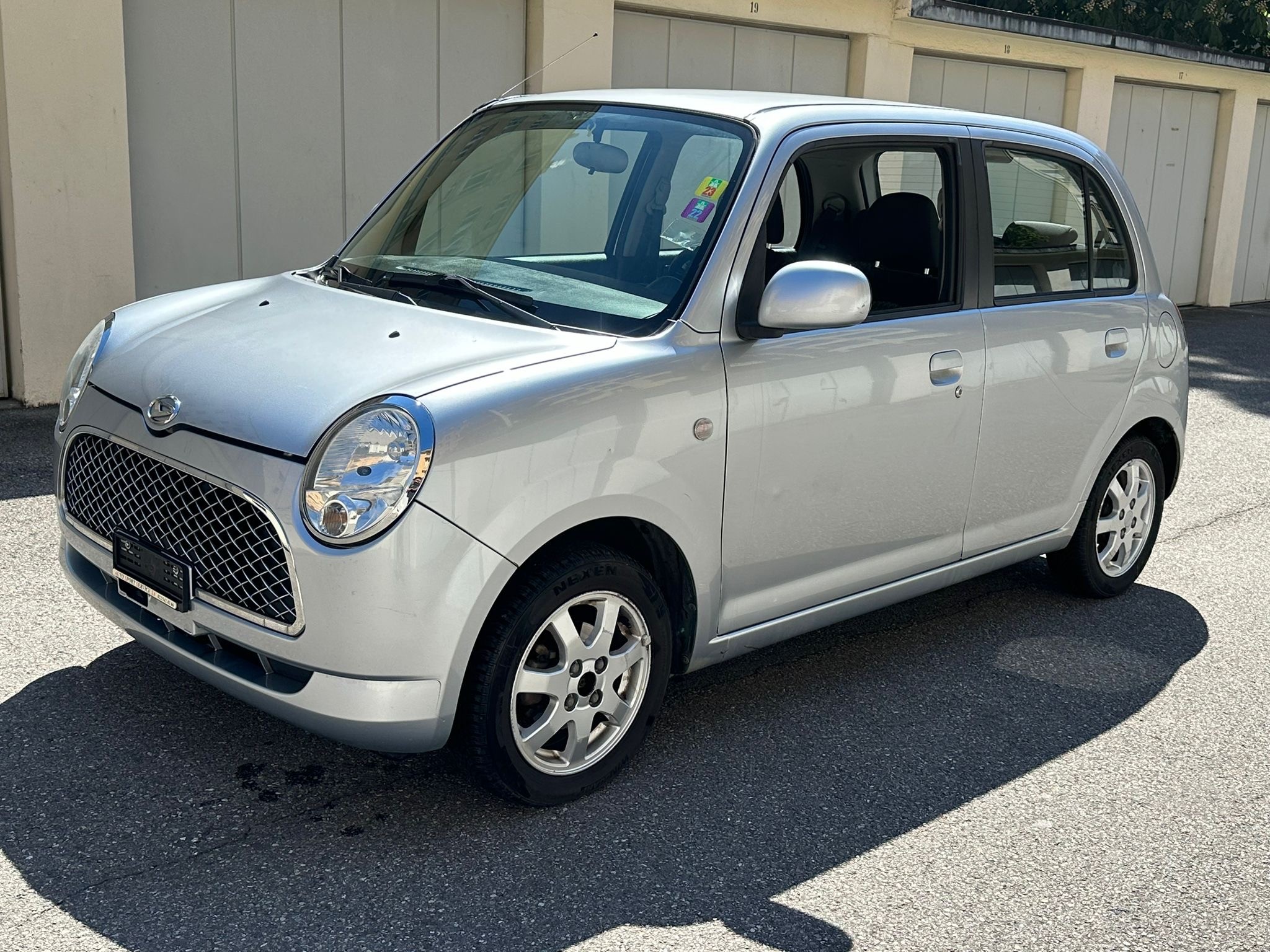 DAIHATSU Trevis 1.0