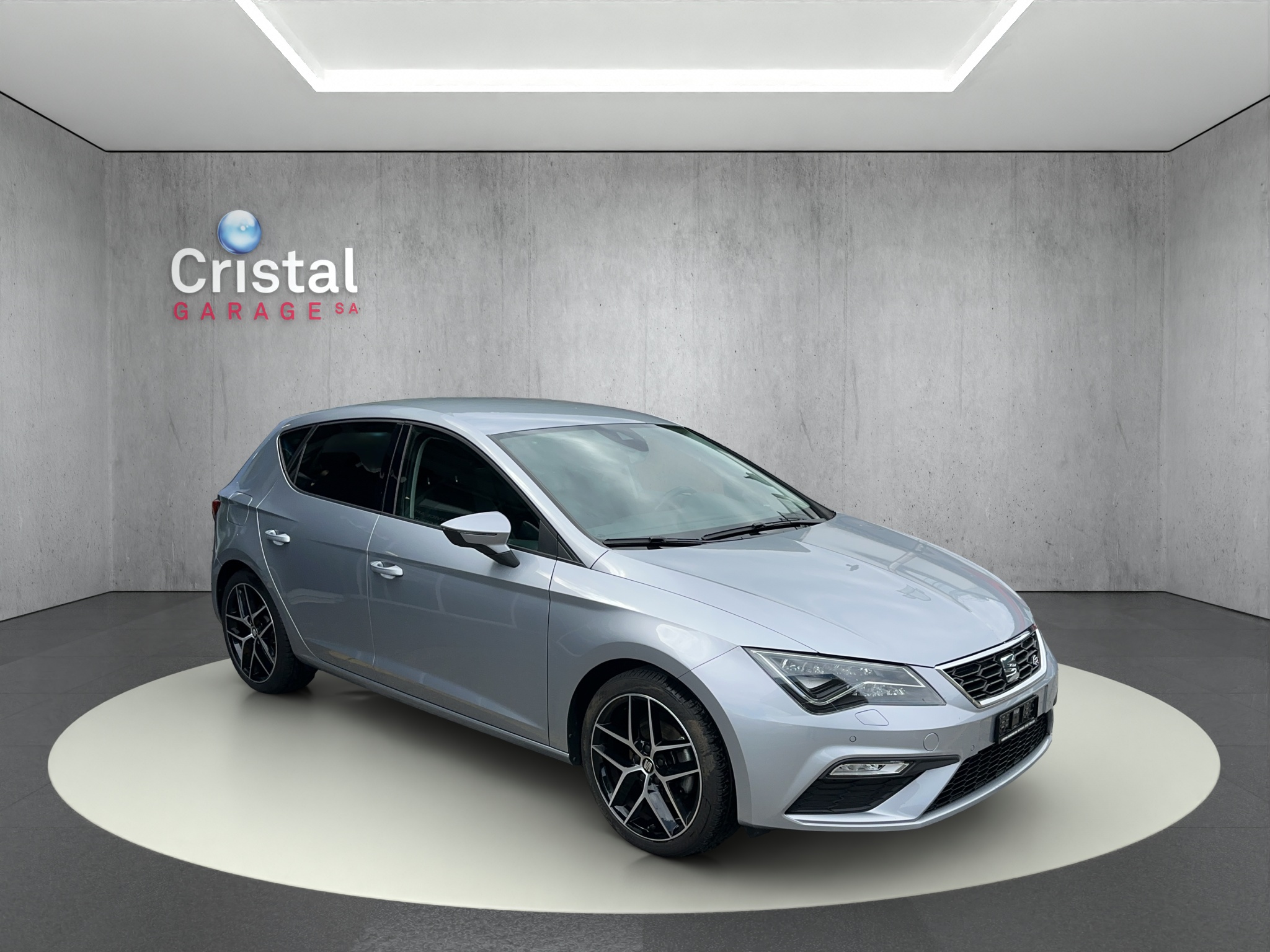 SEAT Leon 1.4 TSI ACT FR