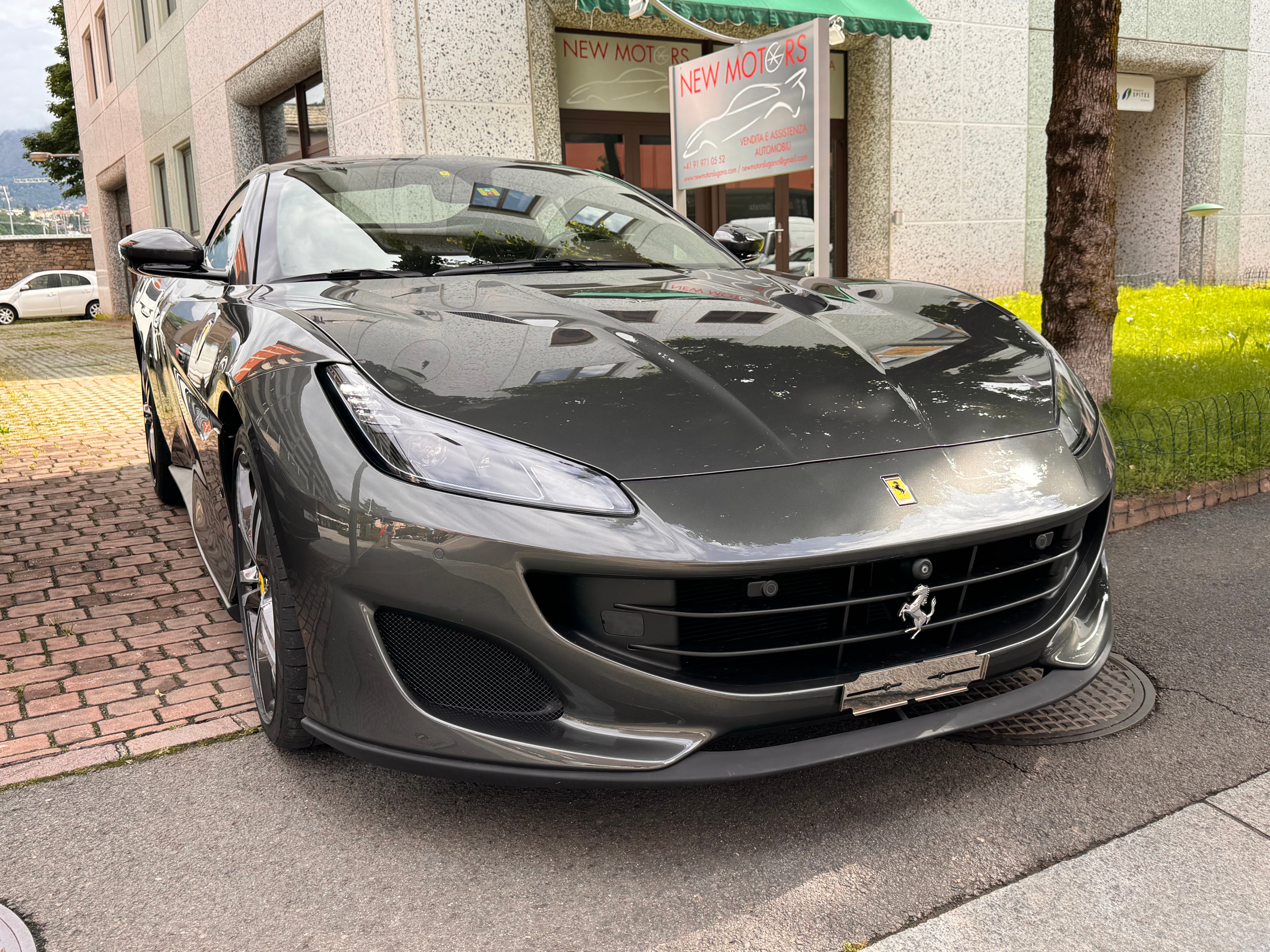 FERRARI Portofino 3.9 V8 T