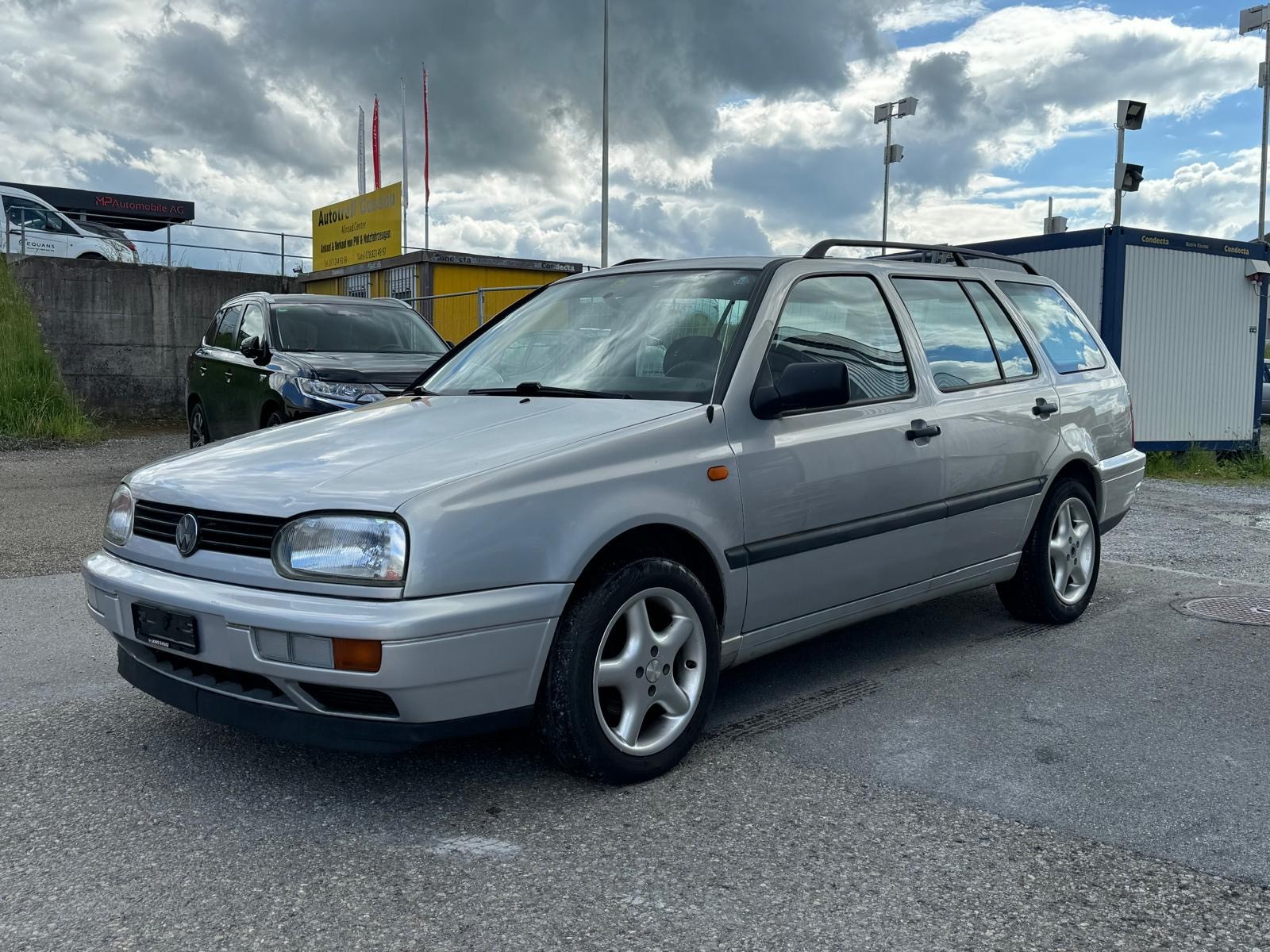 VW Golf Variant 1800 Swiss-Line syncro