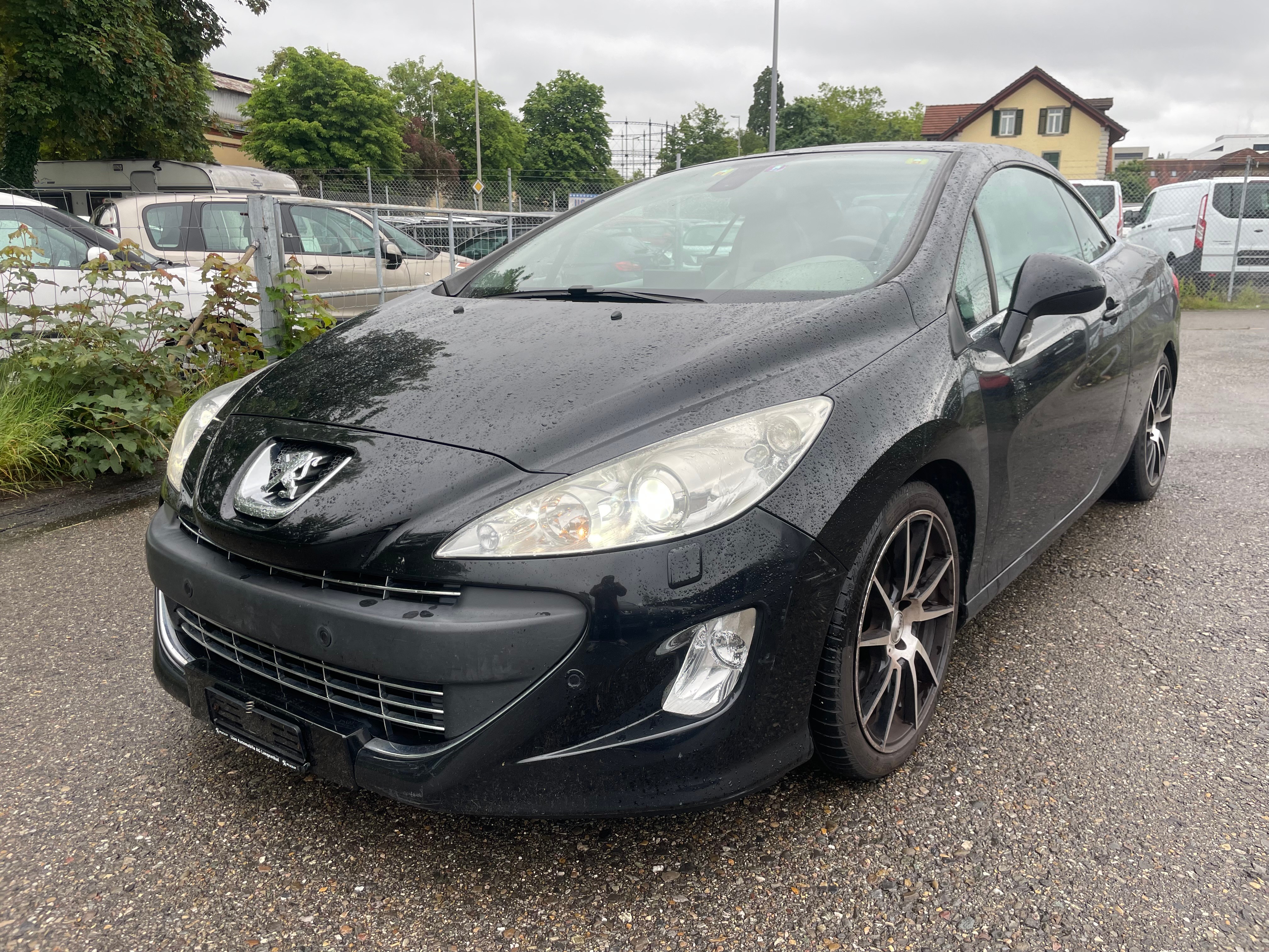 PEUGEOT 308 CC 1.6 16V Turbo Platinum