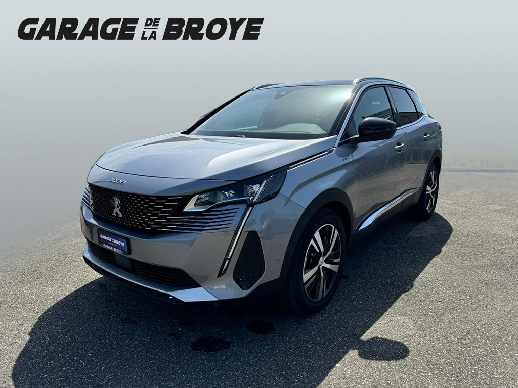 PEUGEOT 3008 1.6 Plug-in Hybrid GT ** 5 ANS DE GARANTIE**