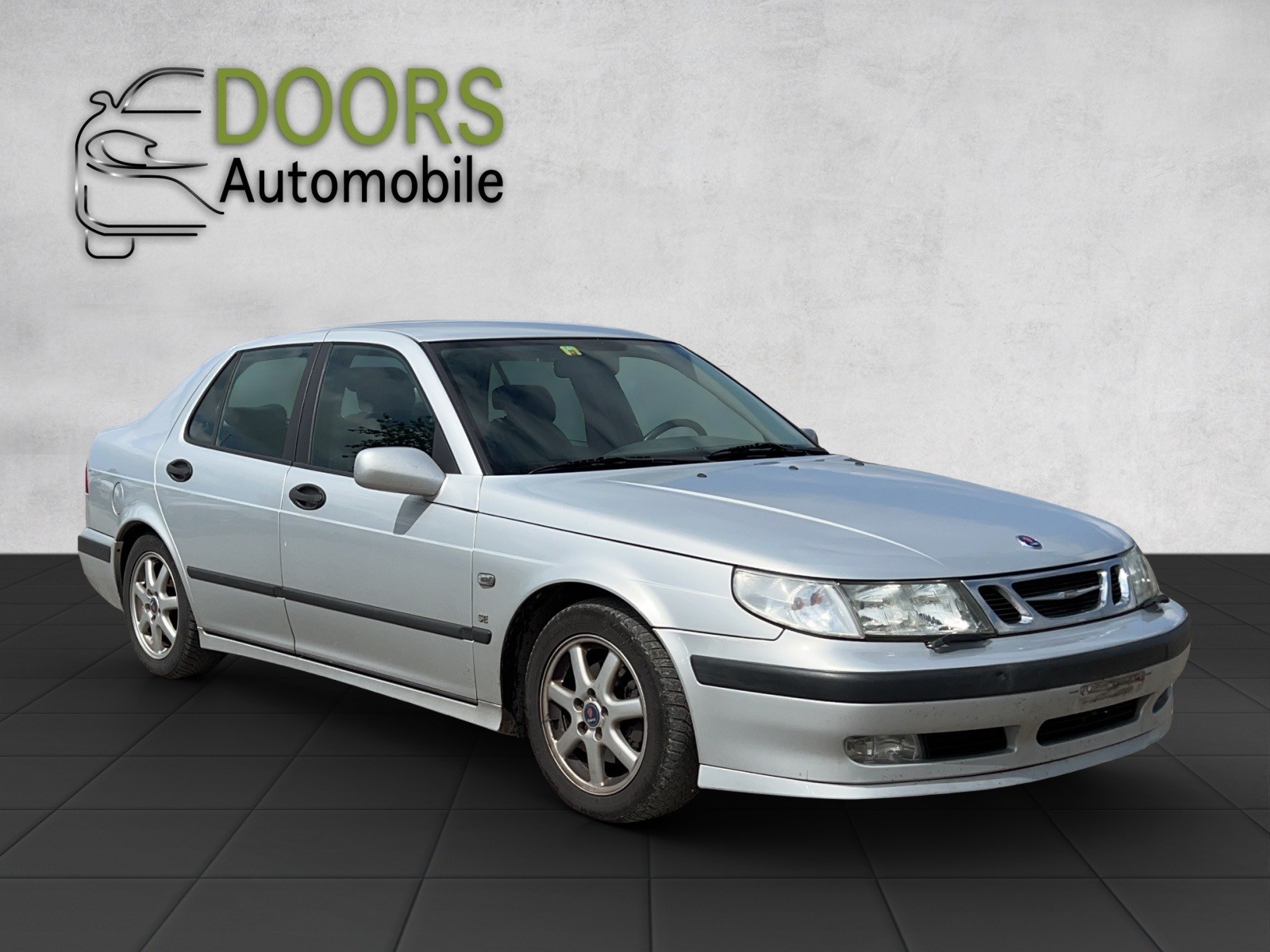 SAAB 9-5 2.3 LPT