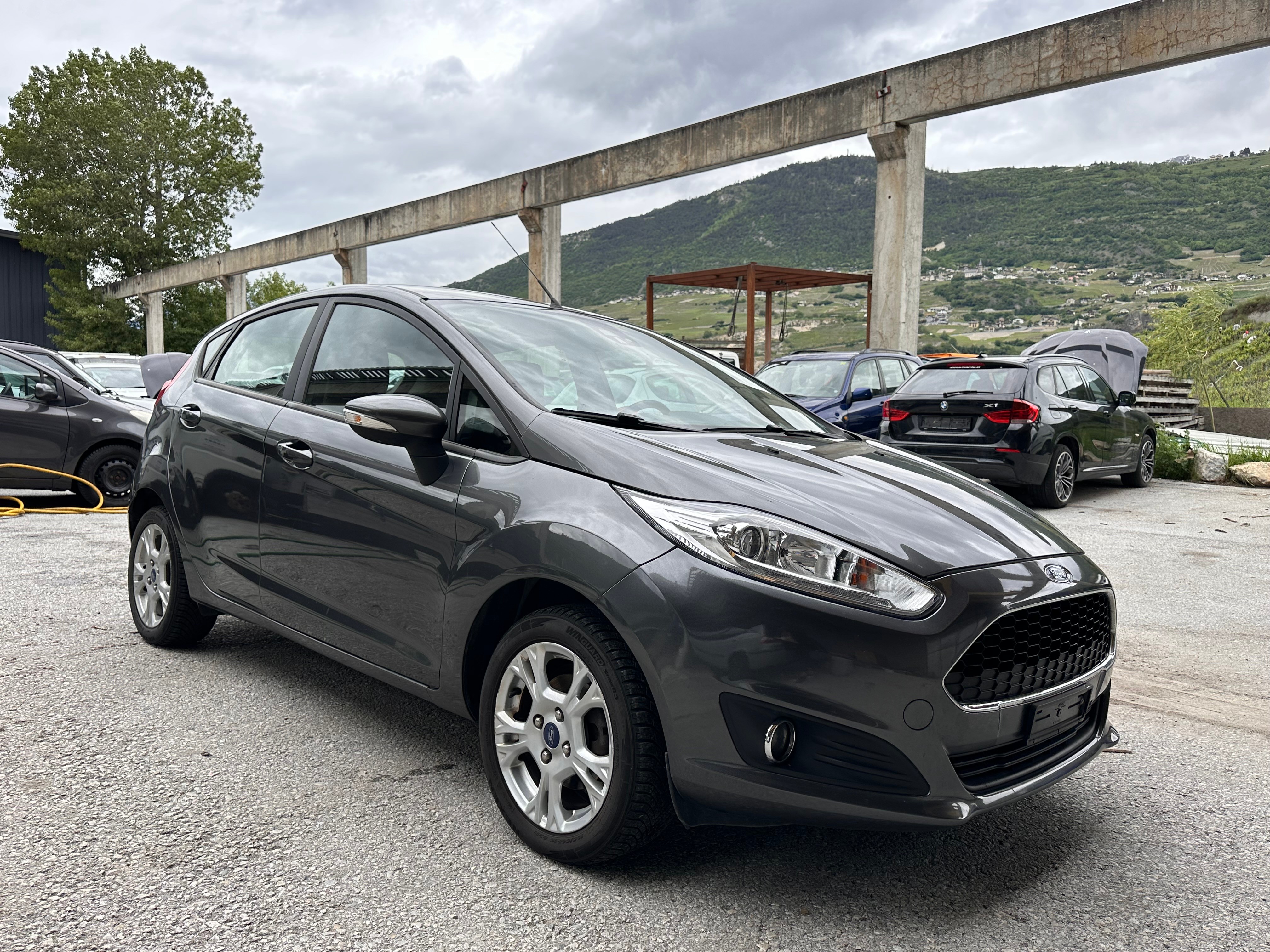 FORD Fiesta 1.0 SCTi Sync