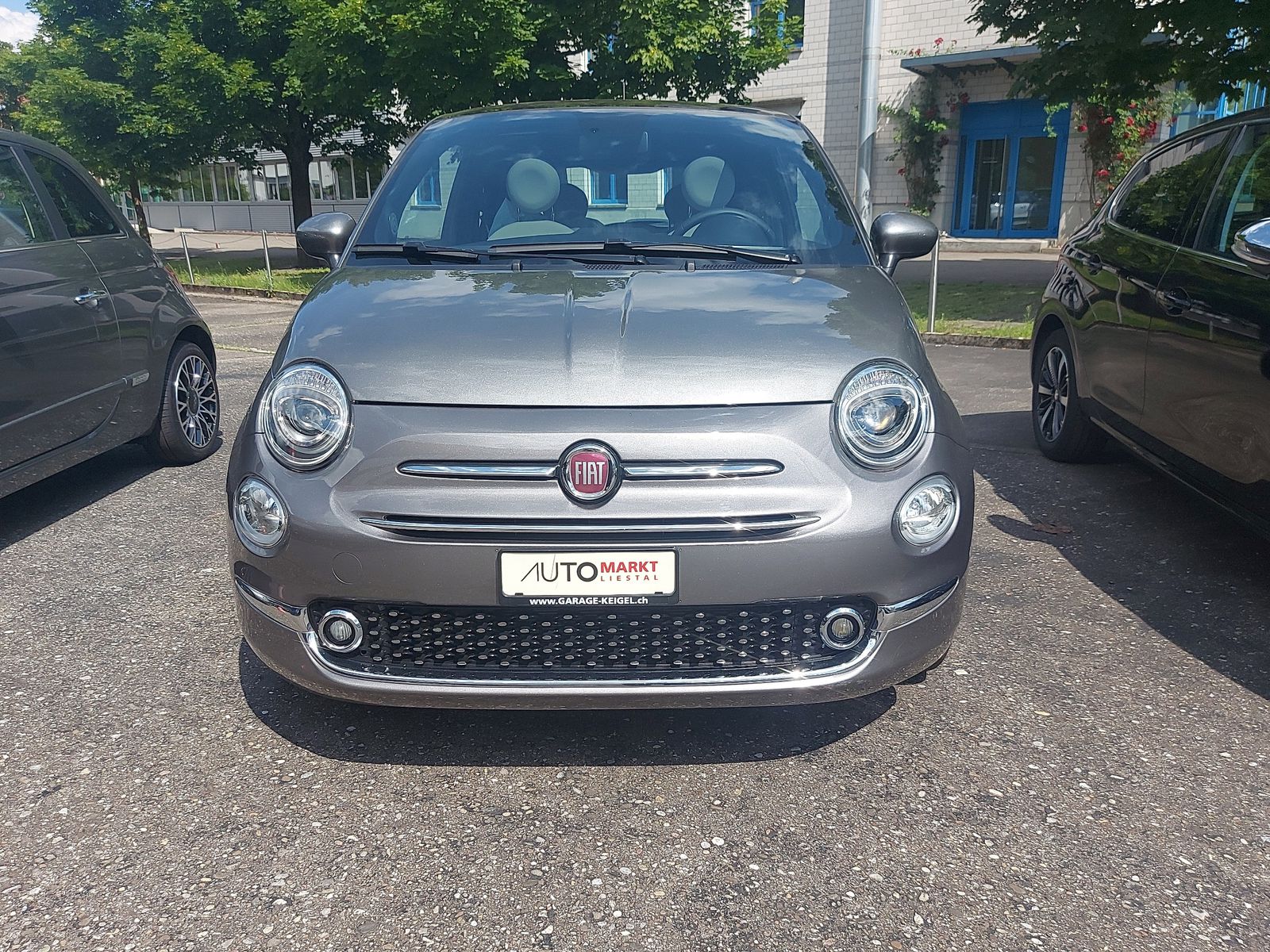 FIAT 500 1.0 N3 MildHybrid Dolcevita