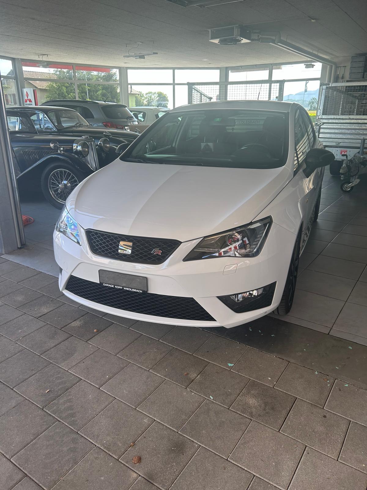 SEAT Ibiza 1.2 TSI FR Stopp-Start