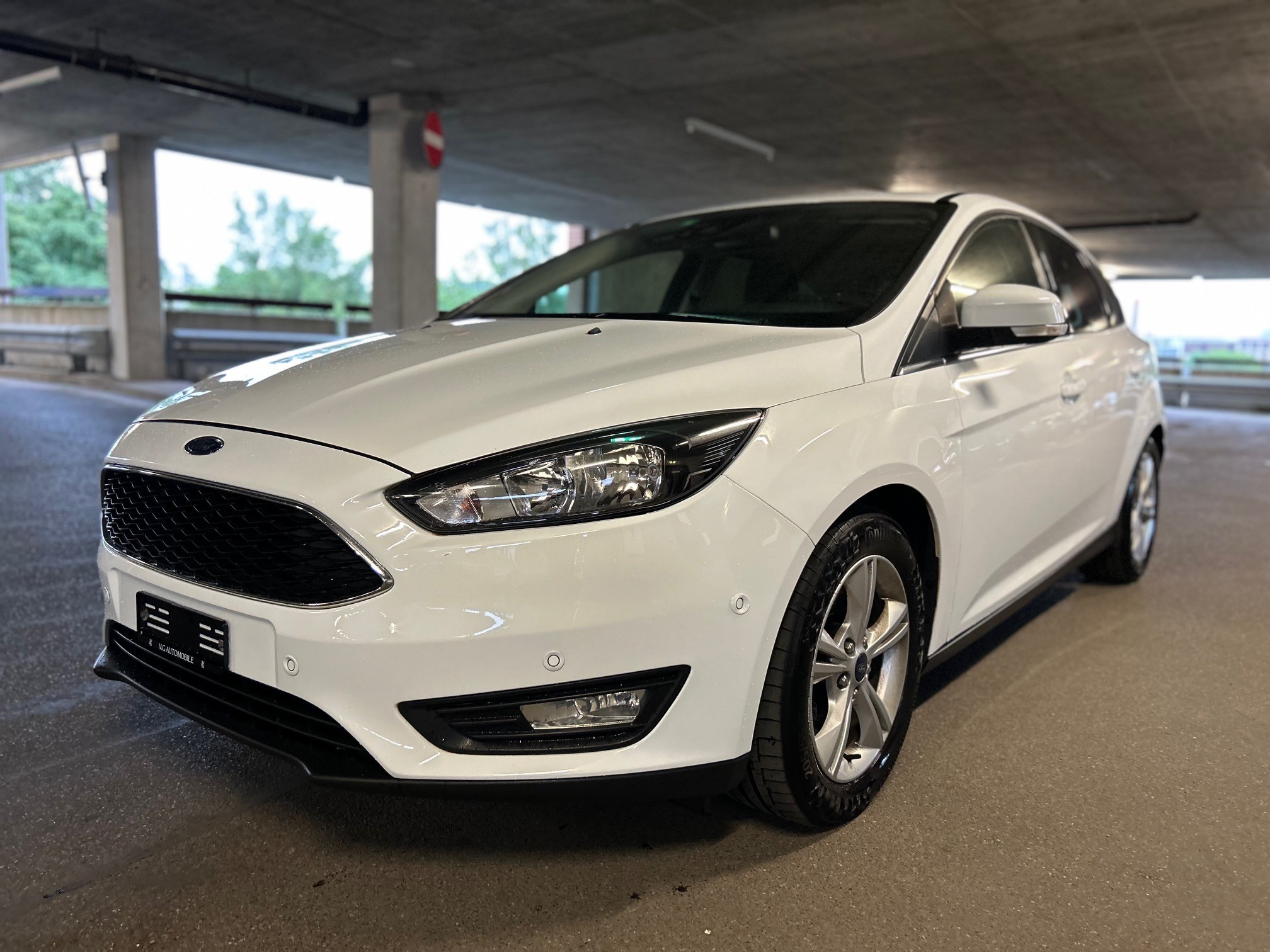 FORD Focus 1.5 SCTi Business