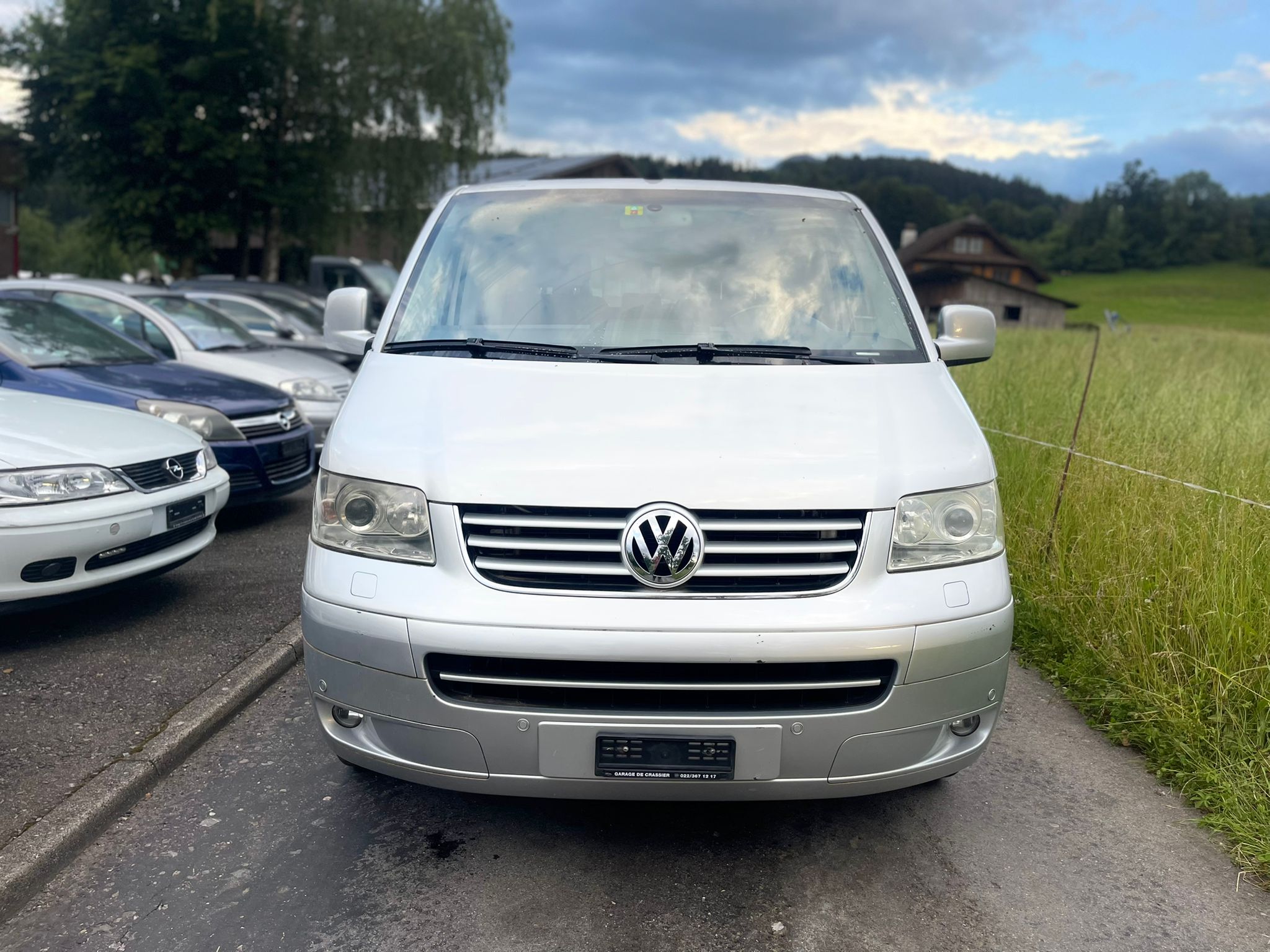 VW T5 Multivan Comfortline 2.5 TDI