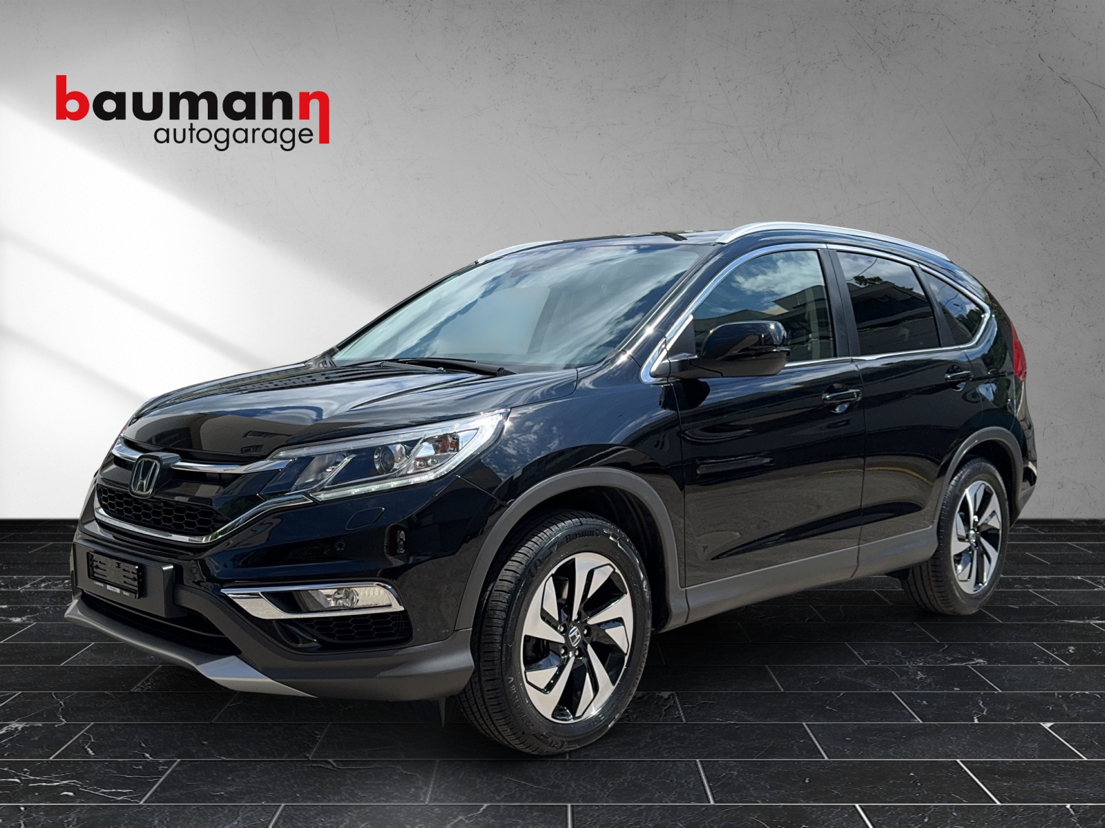 HONDA CR-V 1.6 i-DTEC Executive 4WD Automatic