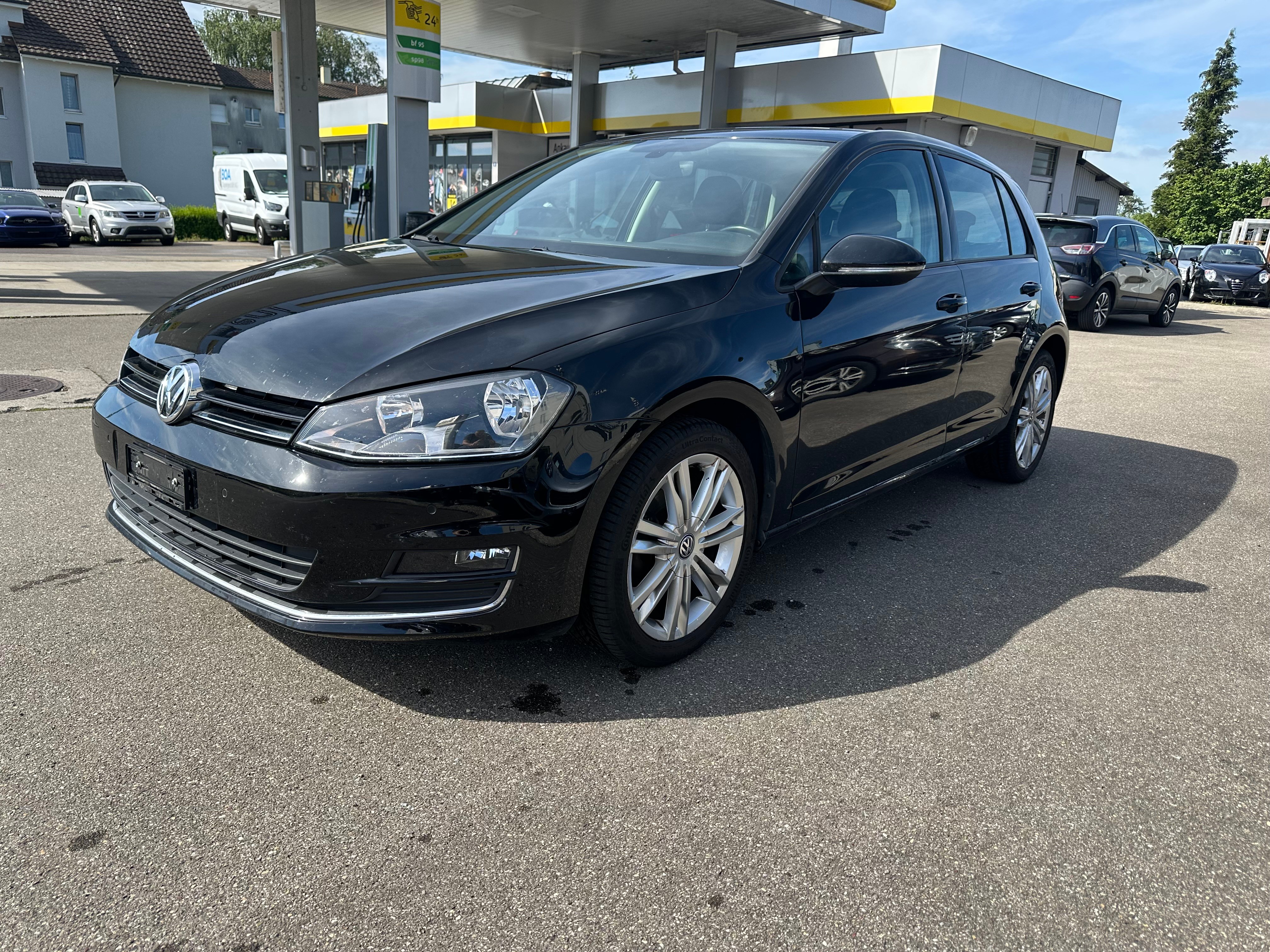 VW Golf 1.4 TSI Comfortline