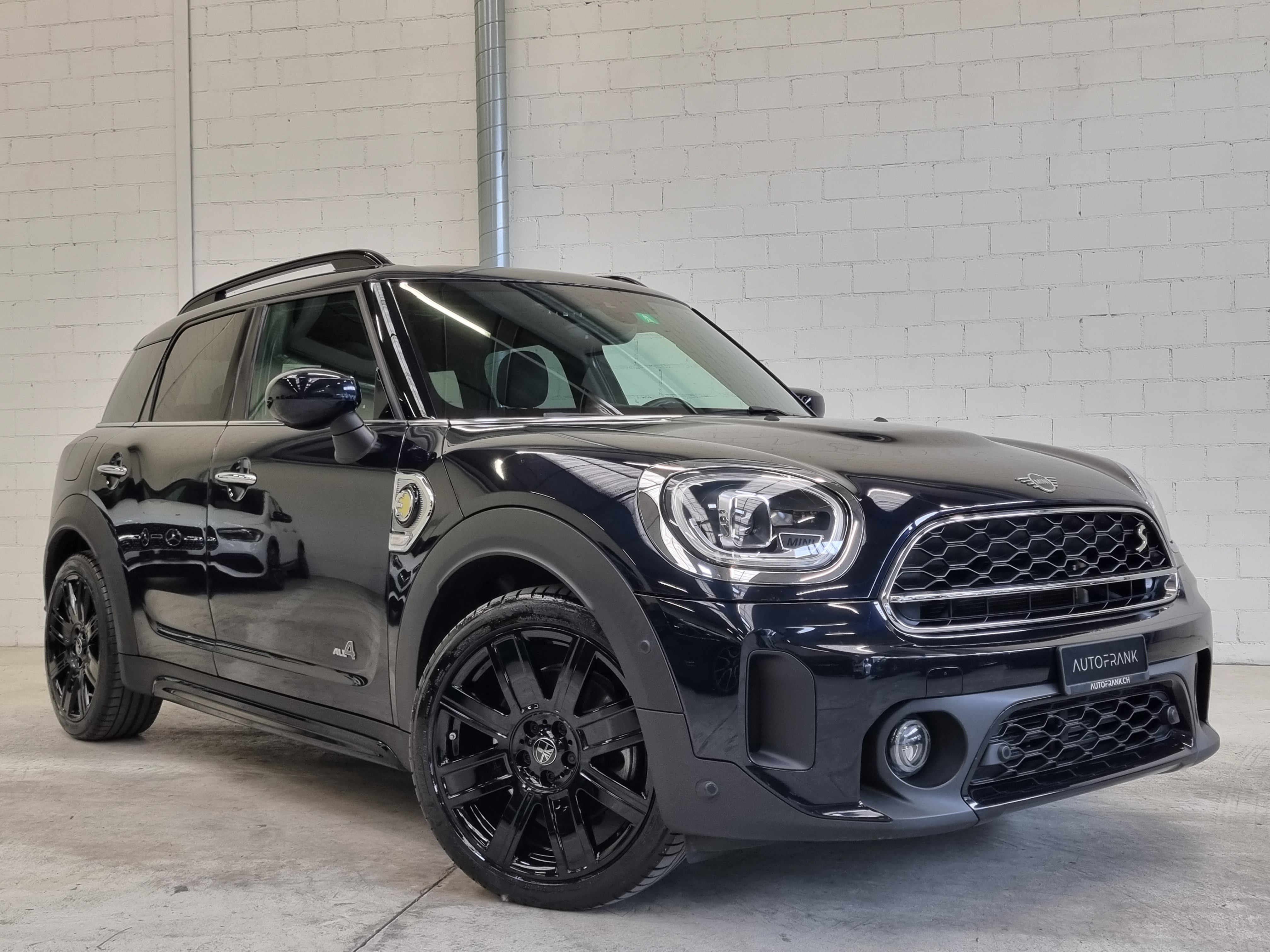 MINI Countryman F60 1.5i Cooper S E ALL4