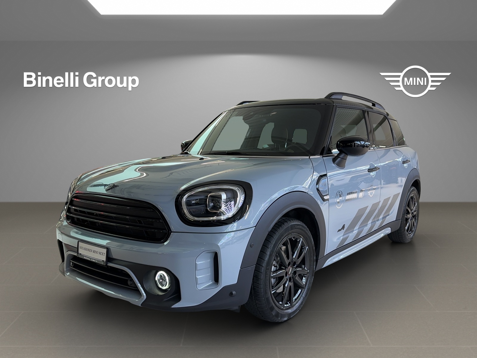 MINI Countryman Co AWD Un Ed