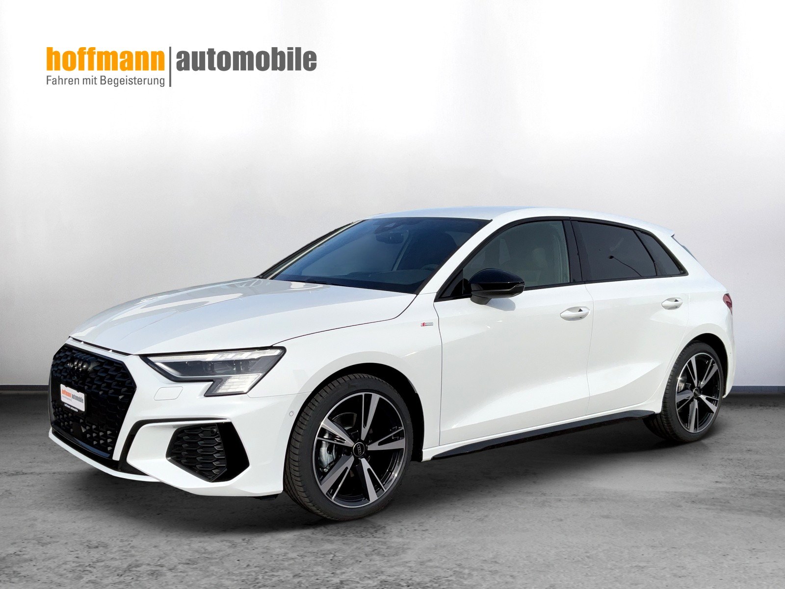 AUDI A3 Sportback 35 TFSI S line Attraction