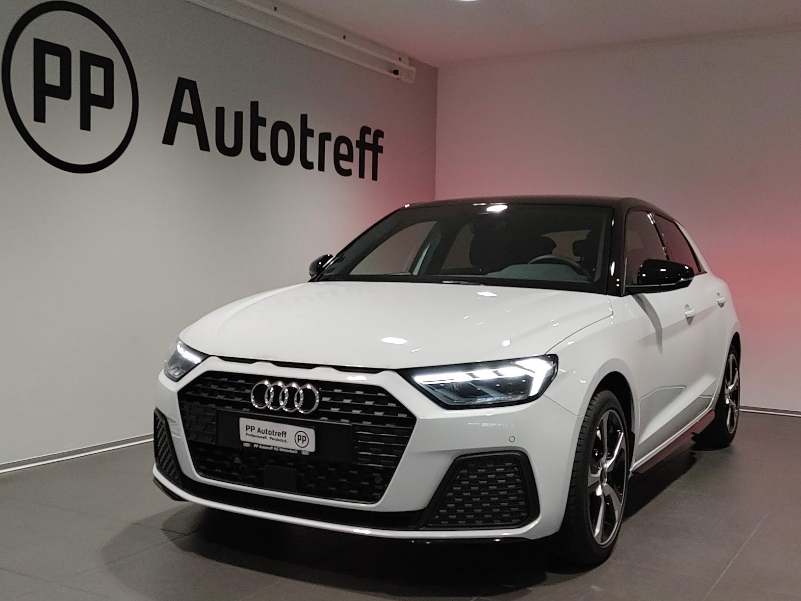 AUDI A1 Sportback 35 TFSI