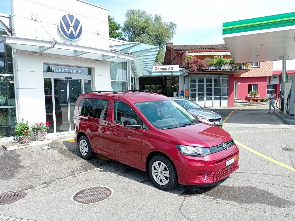 VW Caddy 1.5 TSI Liberty