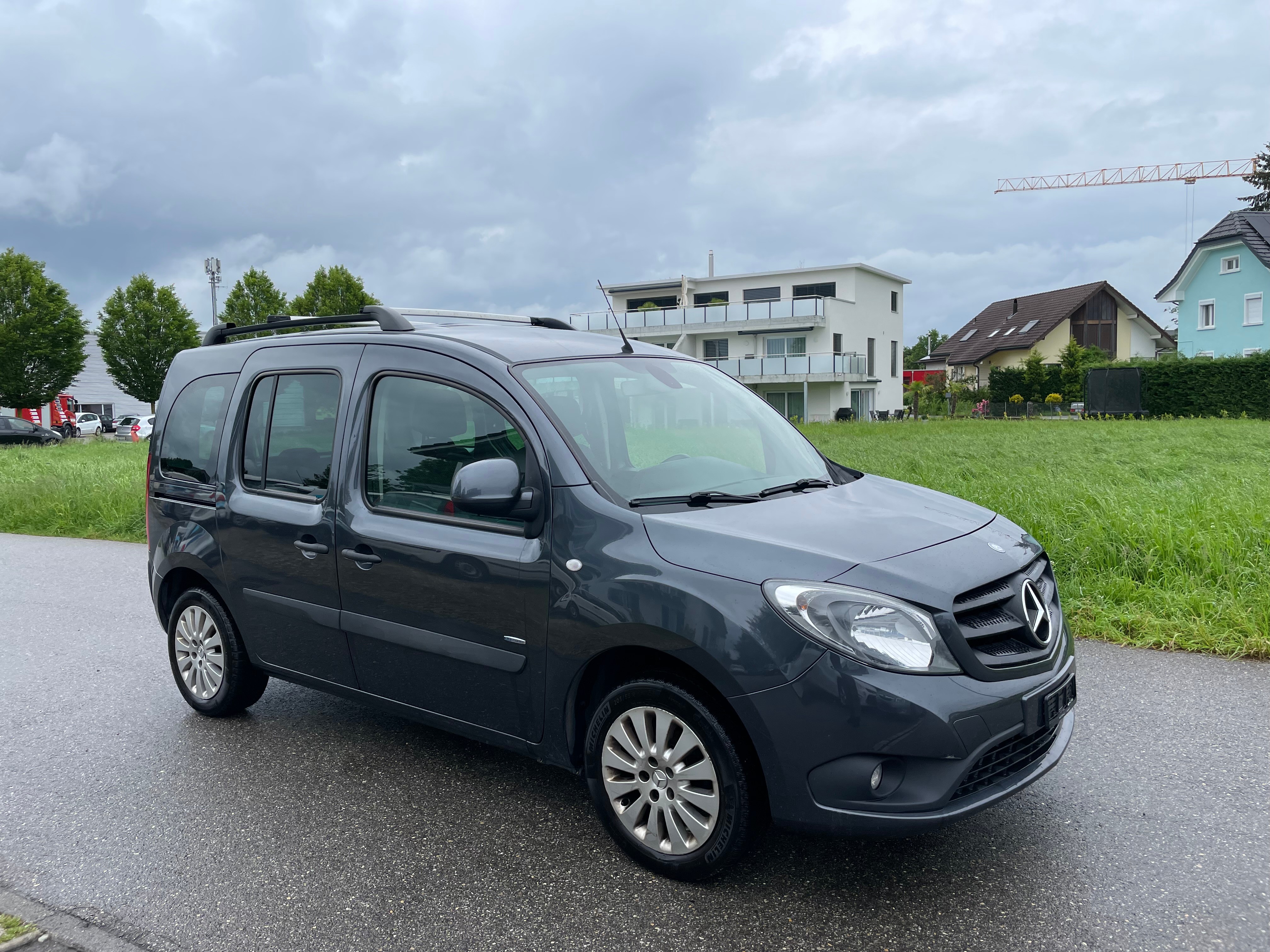 MERCEDES-BENZ Citan Tourer 109 CDI L 5-Plätzer/5 places