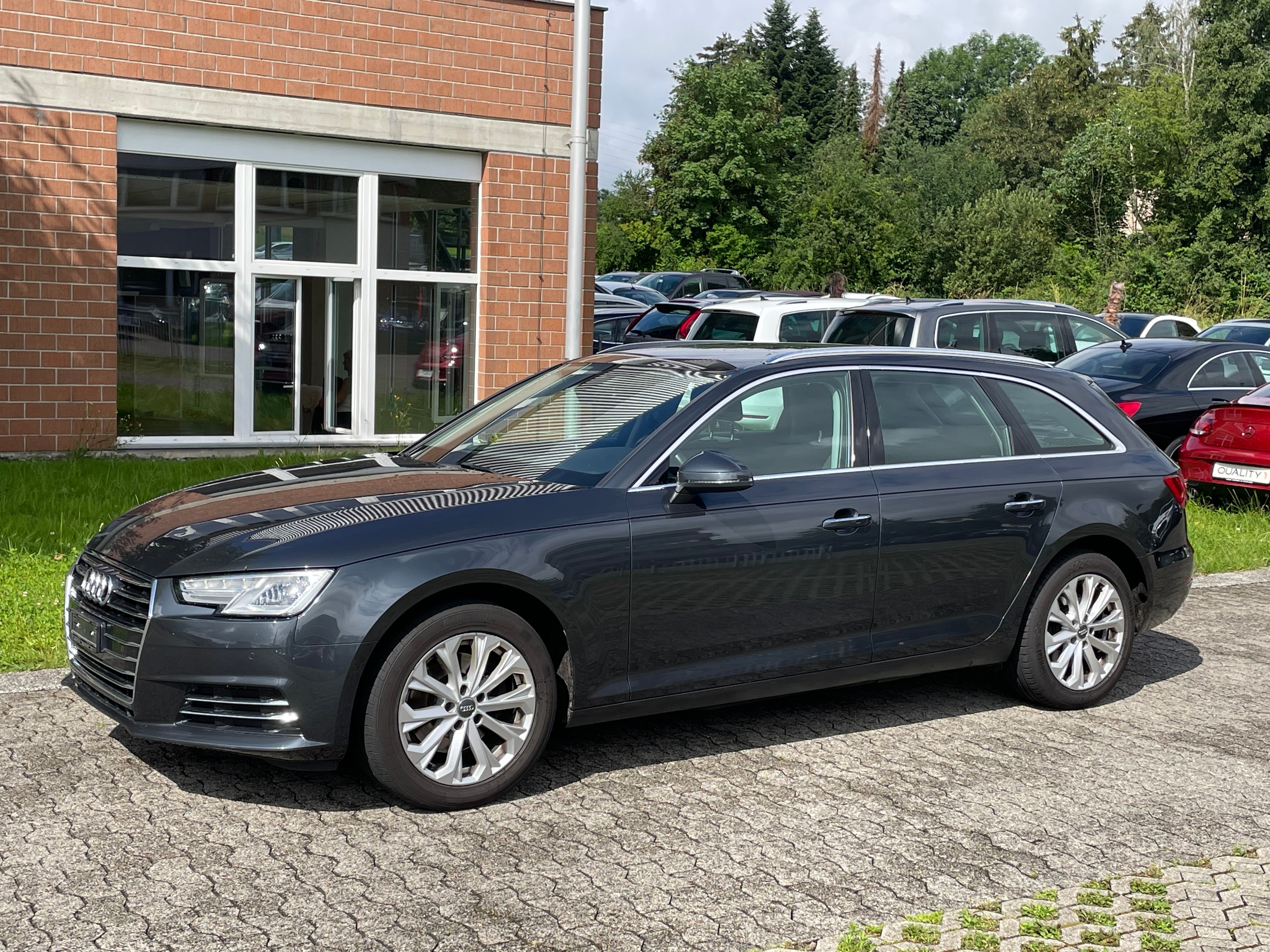 AUDI A4 Avant 2.0 TDI Sport S-tronic