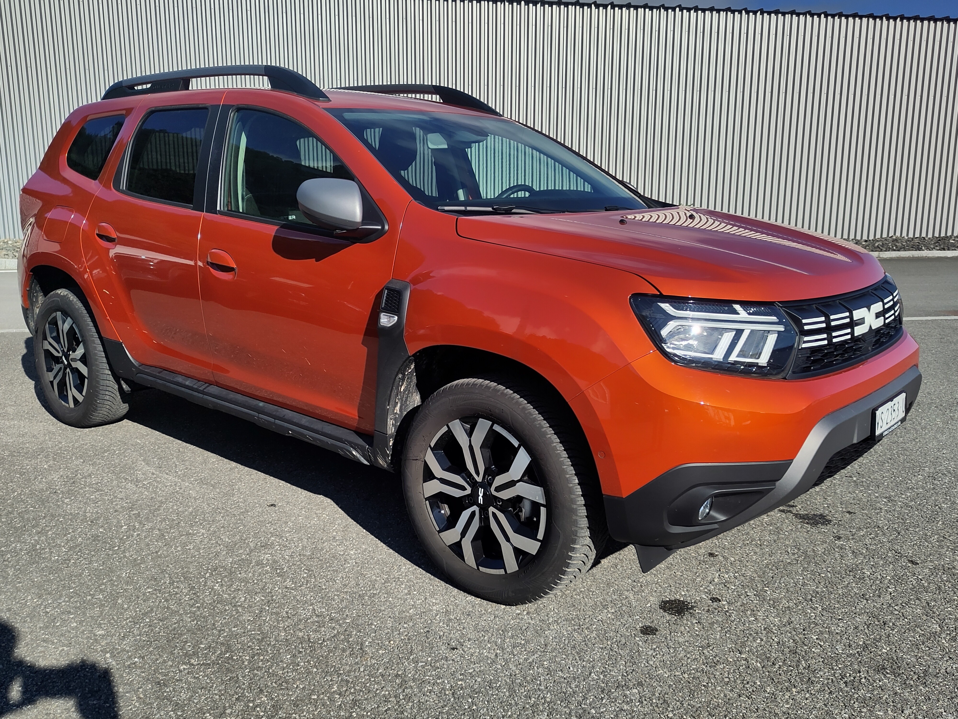 DACIA Duster TCe 150 Journey+ 4x4