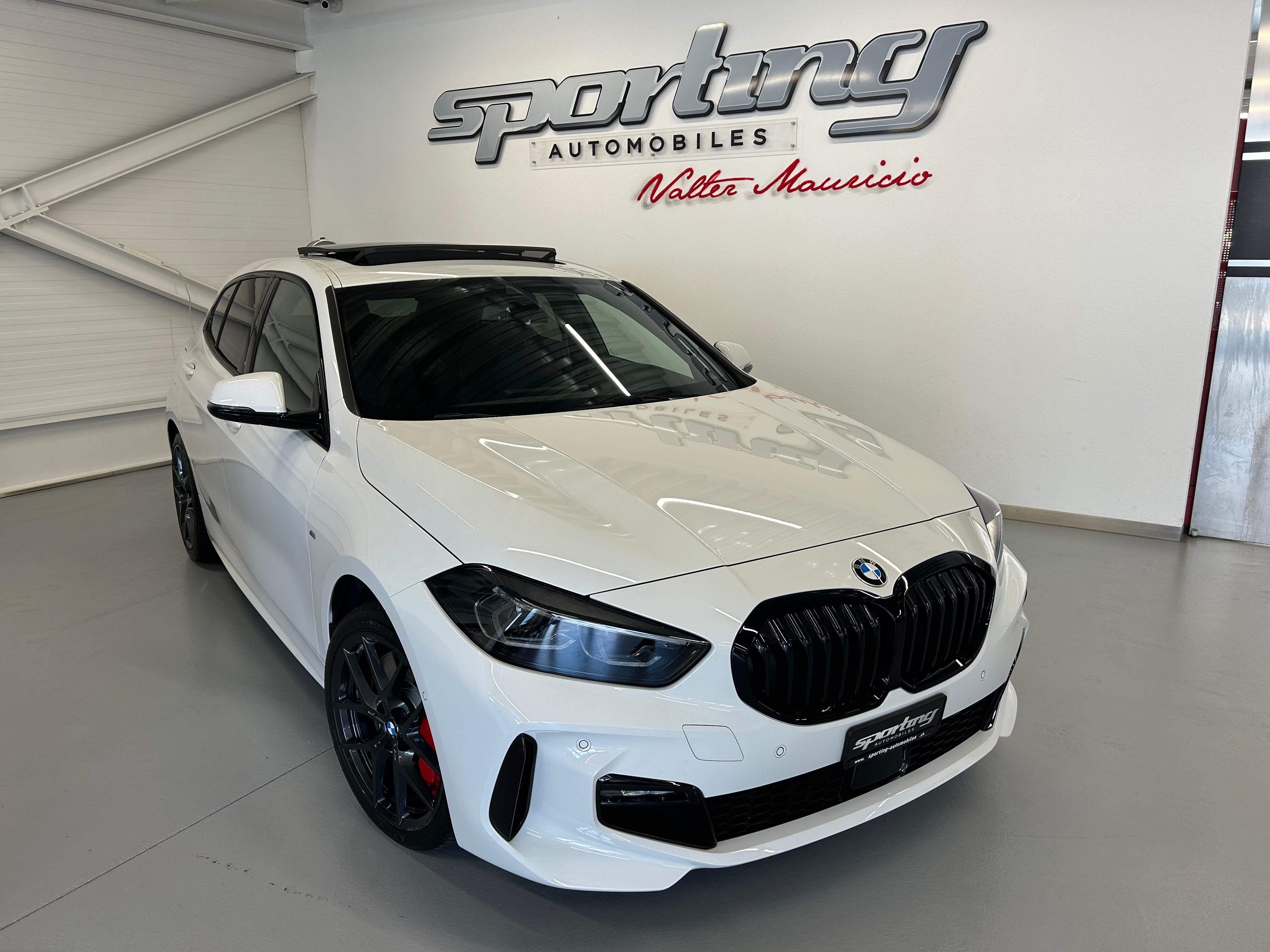 BMW 120i M Sport Steptronic