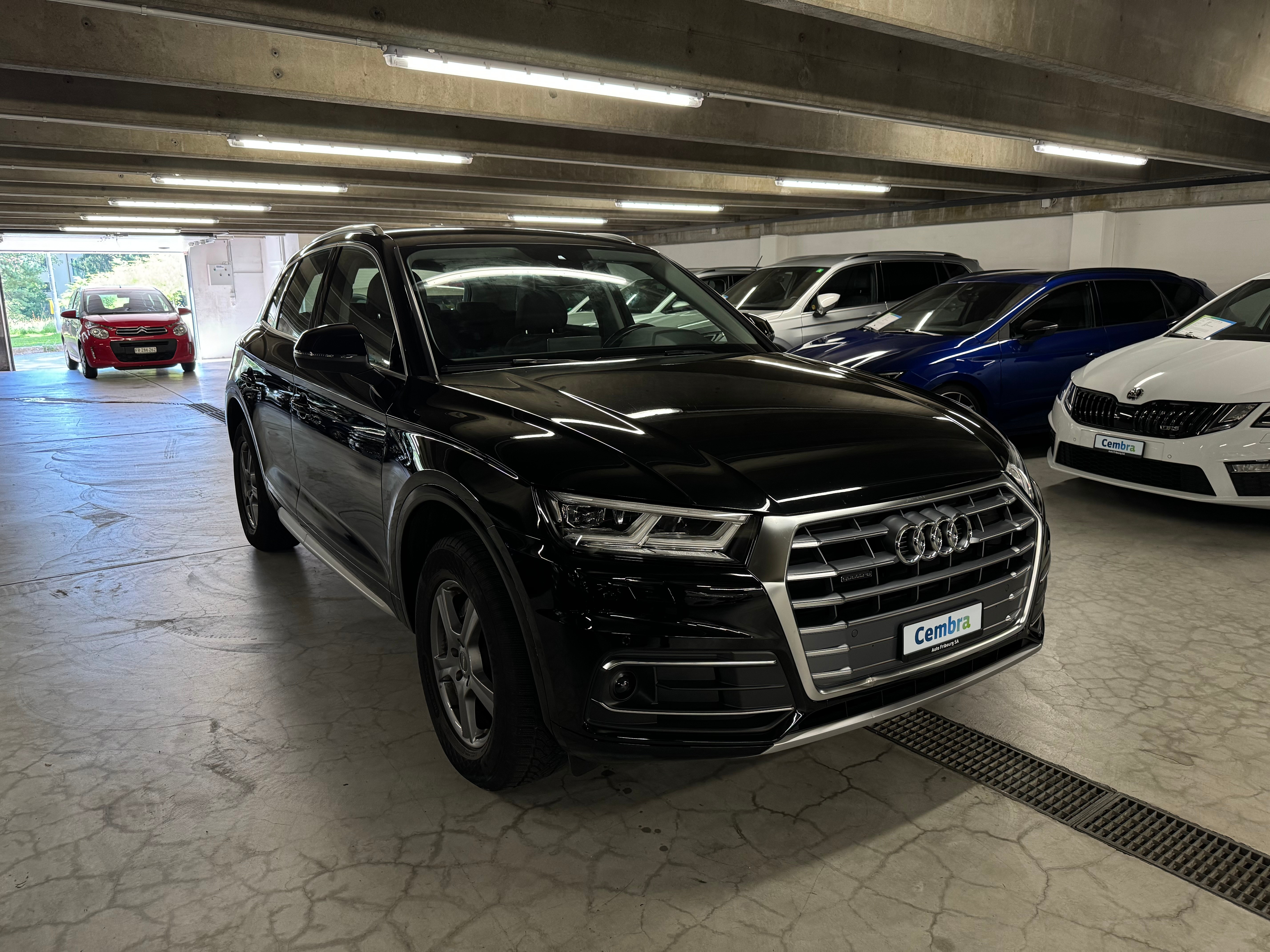 AUDI Q5 45 TFSI sport quattro S-tronic