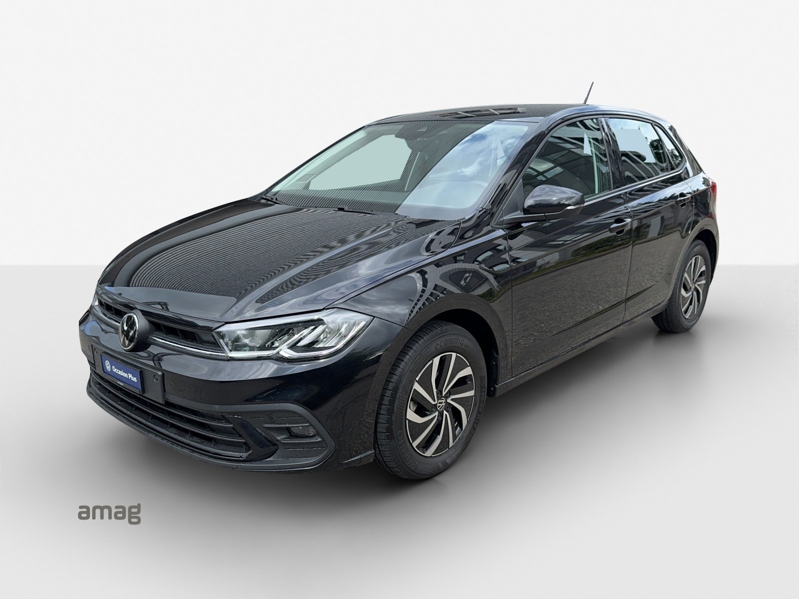 VW Polo 1.0 TSI Life DSG