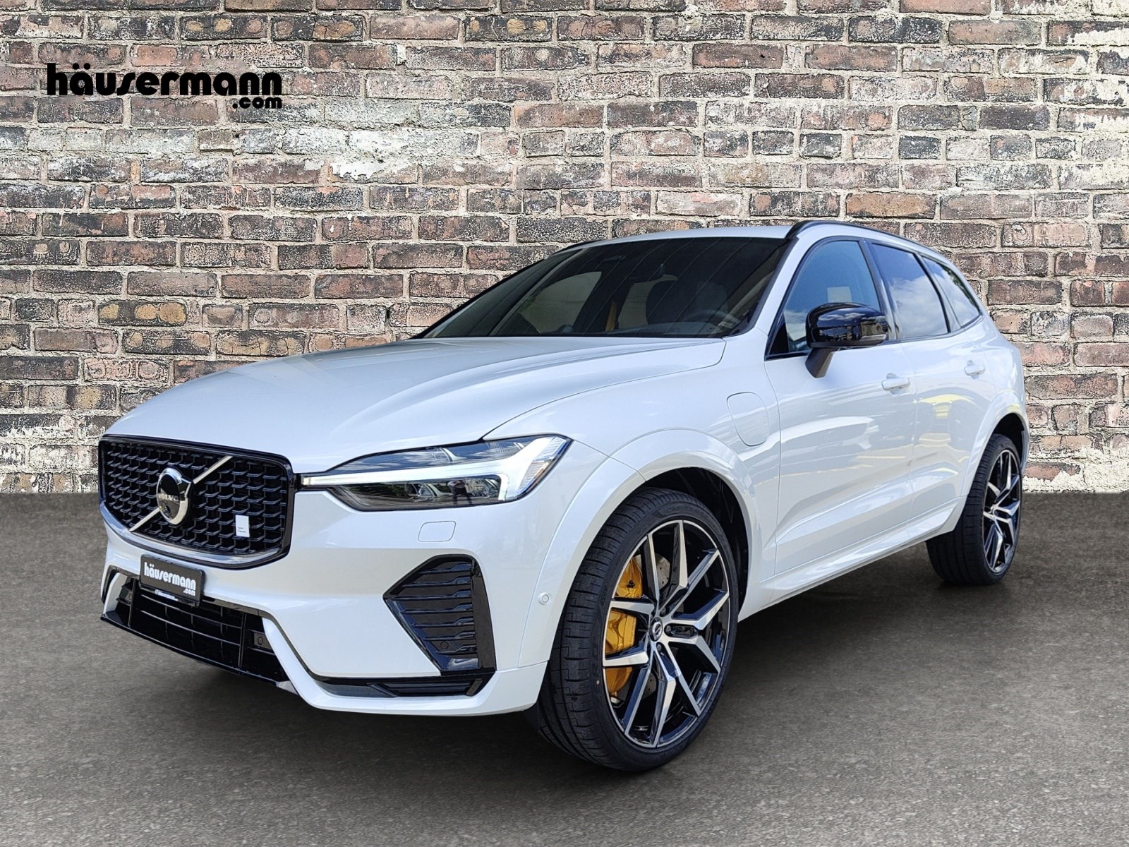 VOLVO XC60 2.0 T8 TE Polestar eAWD