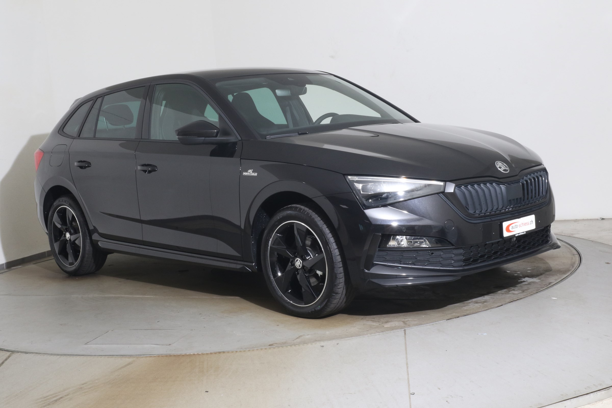 SKODA SCALA 1.0 TSI Monte Carlo DSG