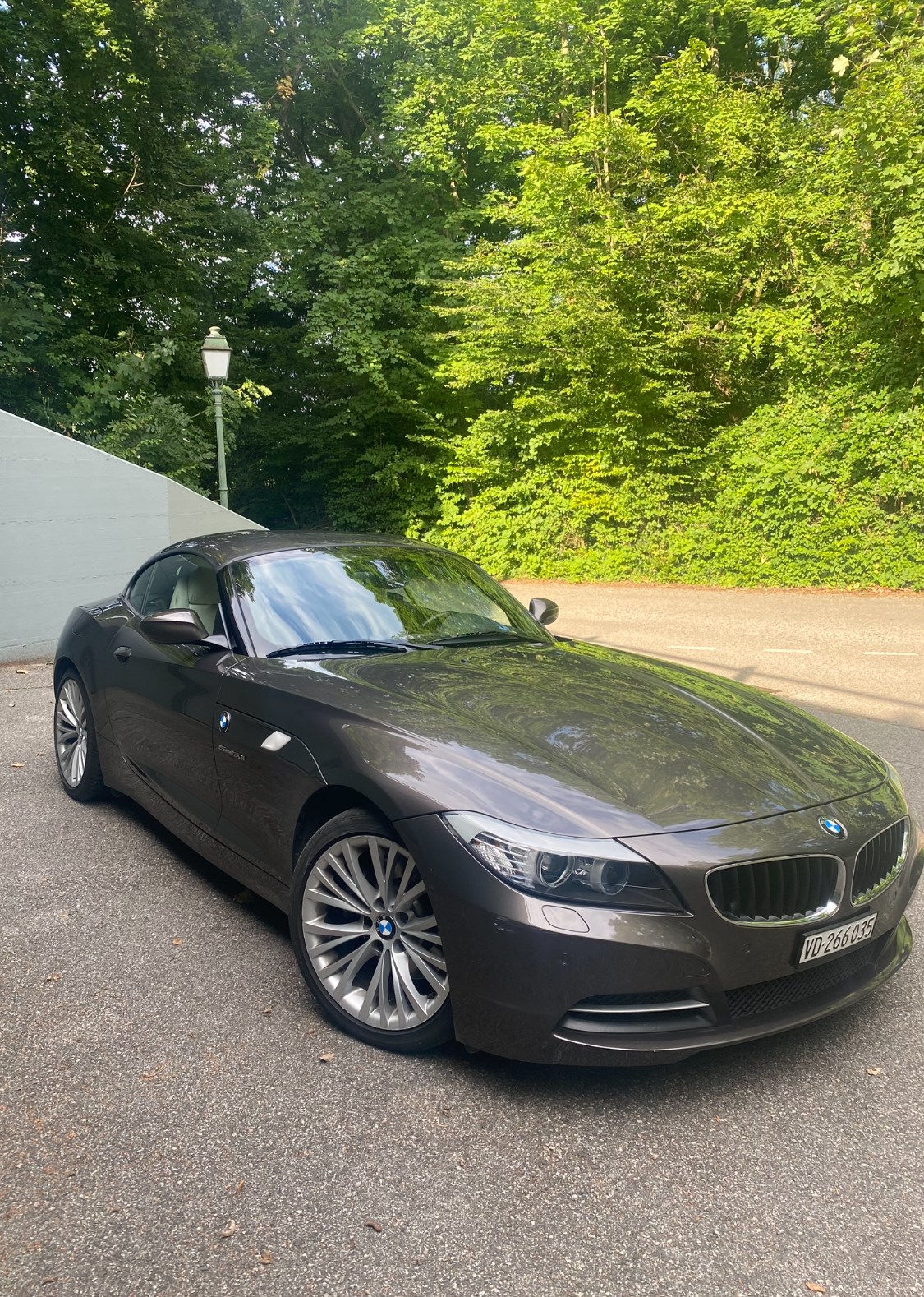 BMW Z4 sDrive30i Steptronic