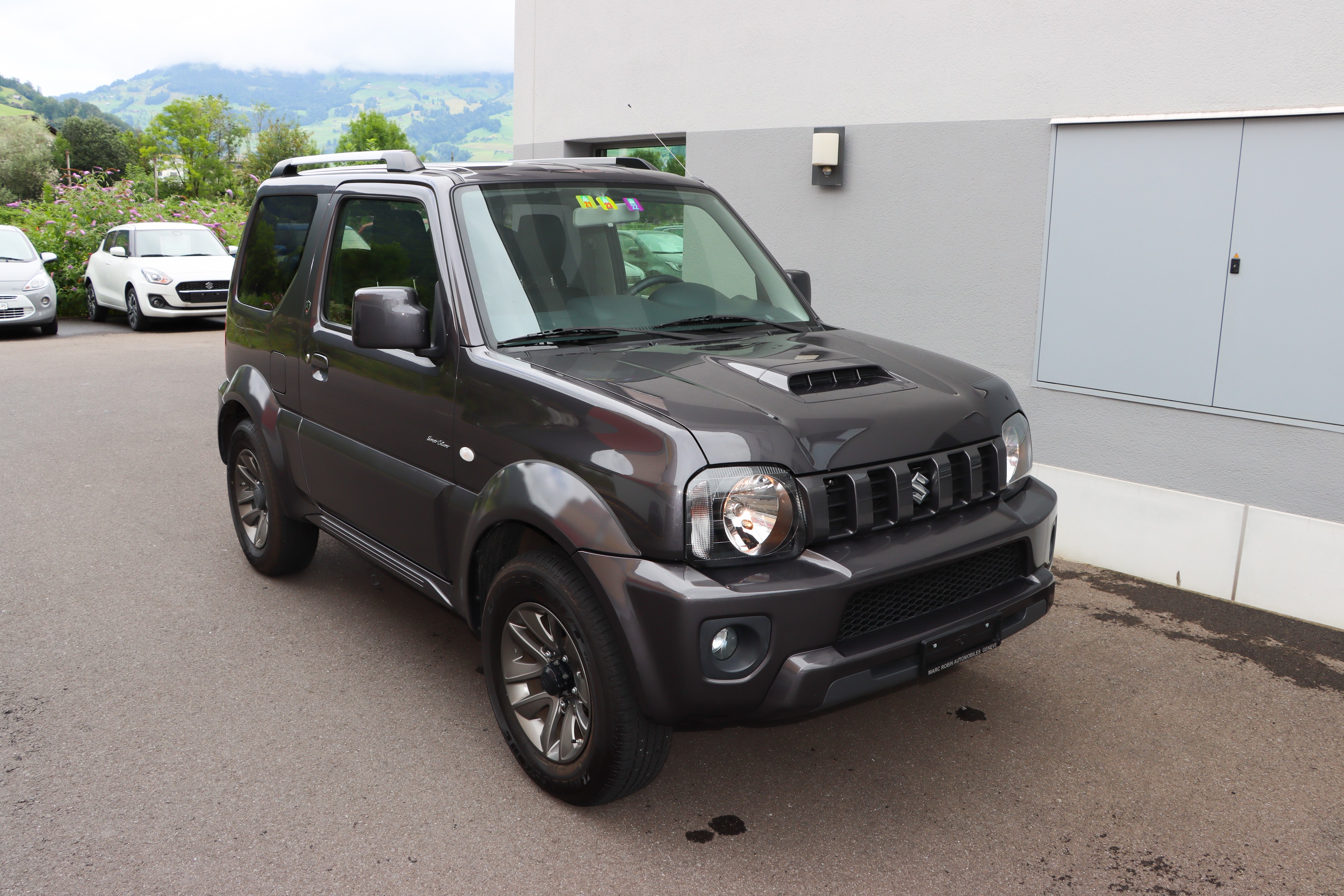 SUZUKI Jimny 1.3 16V Sergio Cellano Automatic