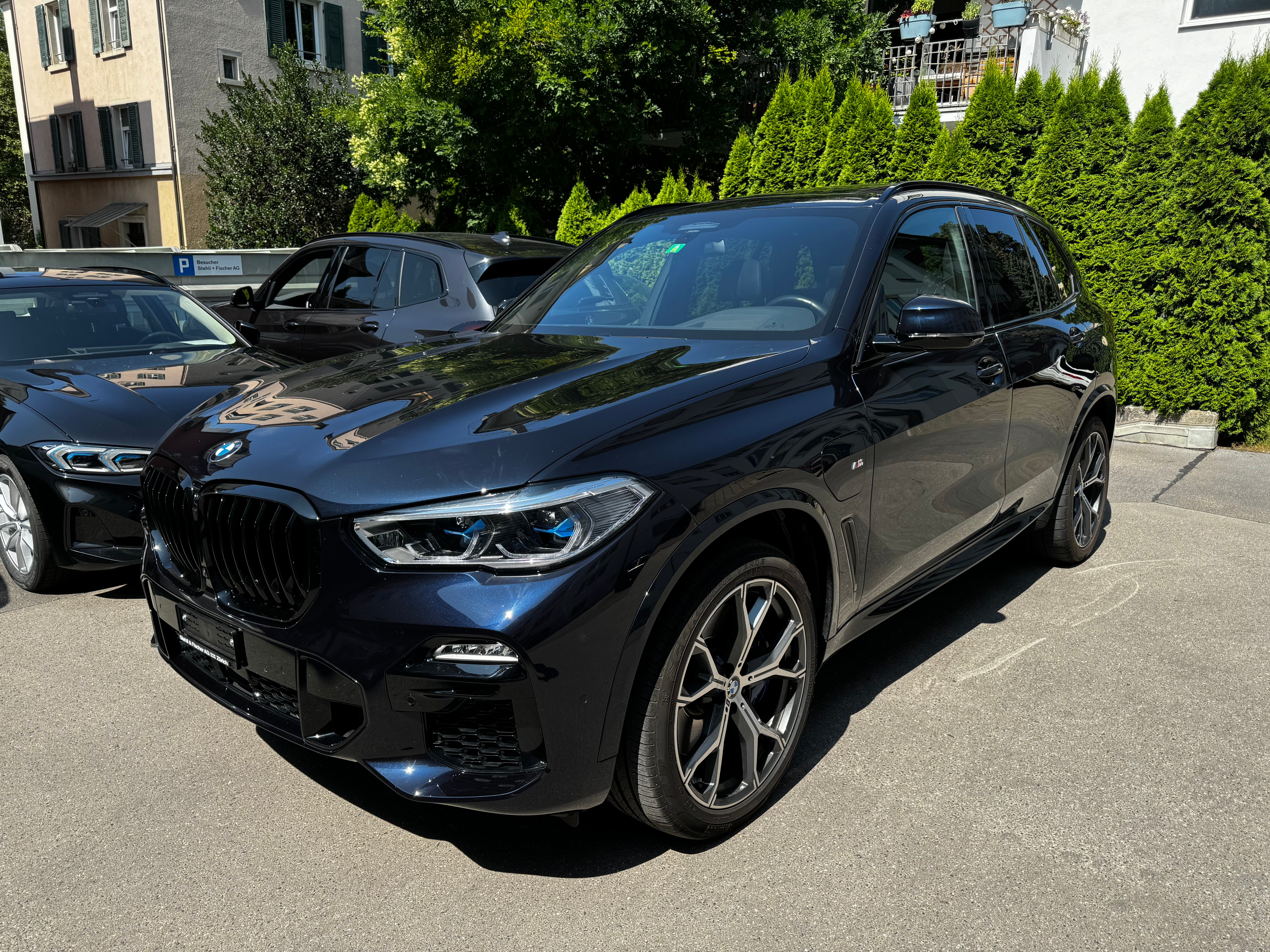 BMW X5 xDrive45e Steptronic M Sport