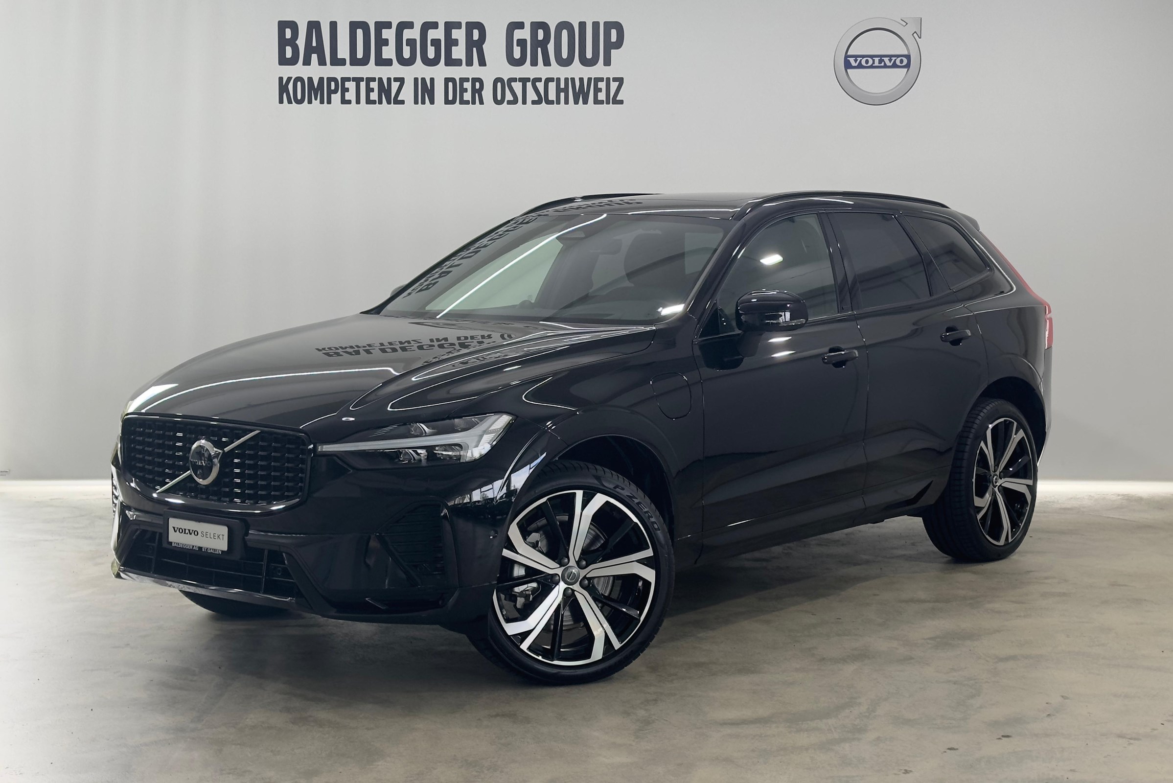 VOLVO XC60 2.0 T8 TE XCENTRIC eAWD