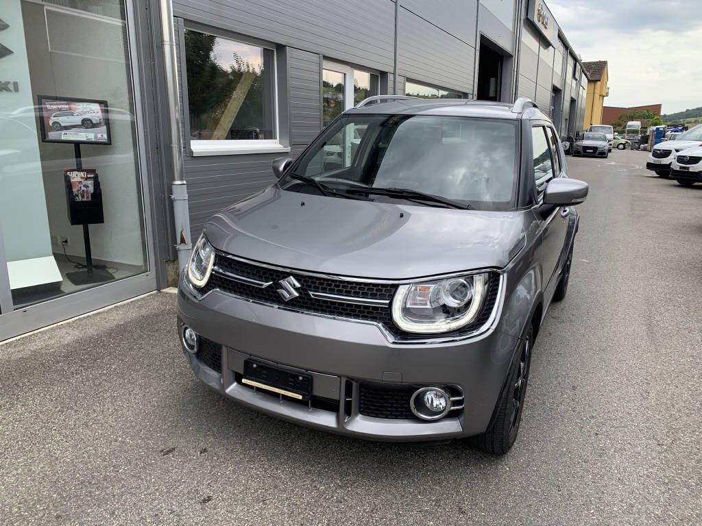 SUZUKI Ignis 1.2 Compact Top