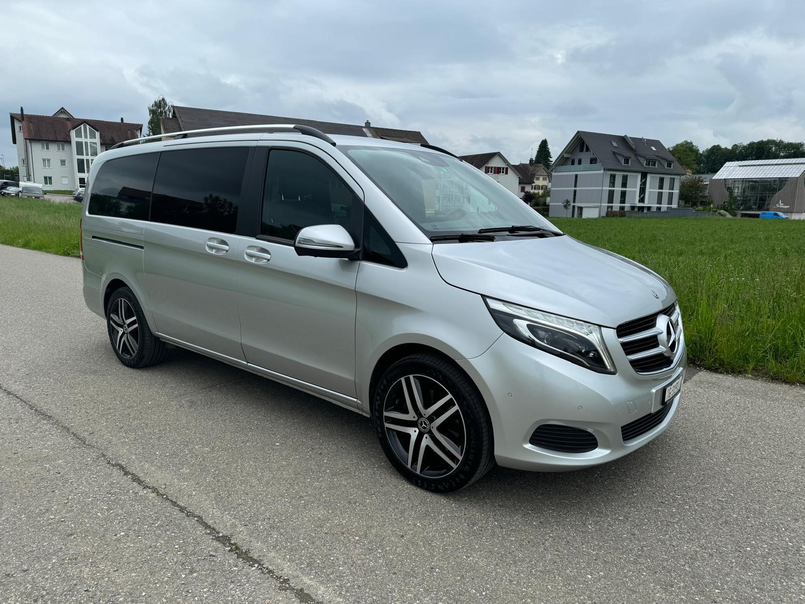 MERCEDES-BENZ V 250 d lang 4Matic 7G-Tronic