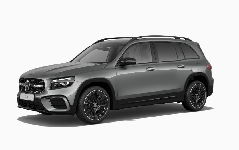 MERCEDES-BENZ GLB 250 4Matic 8G-Tronic