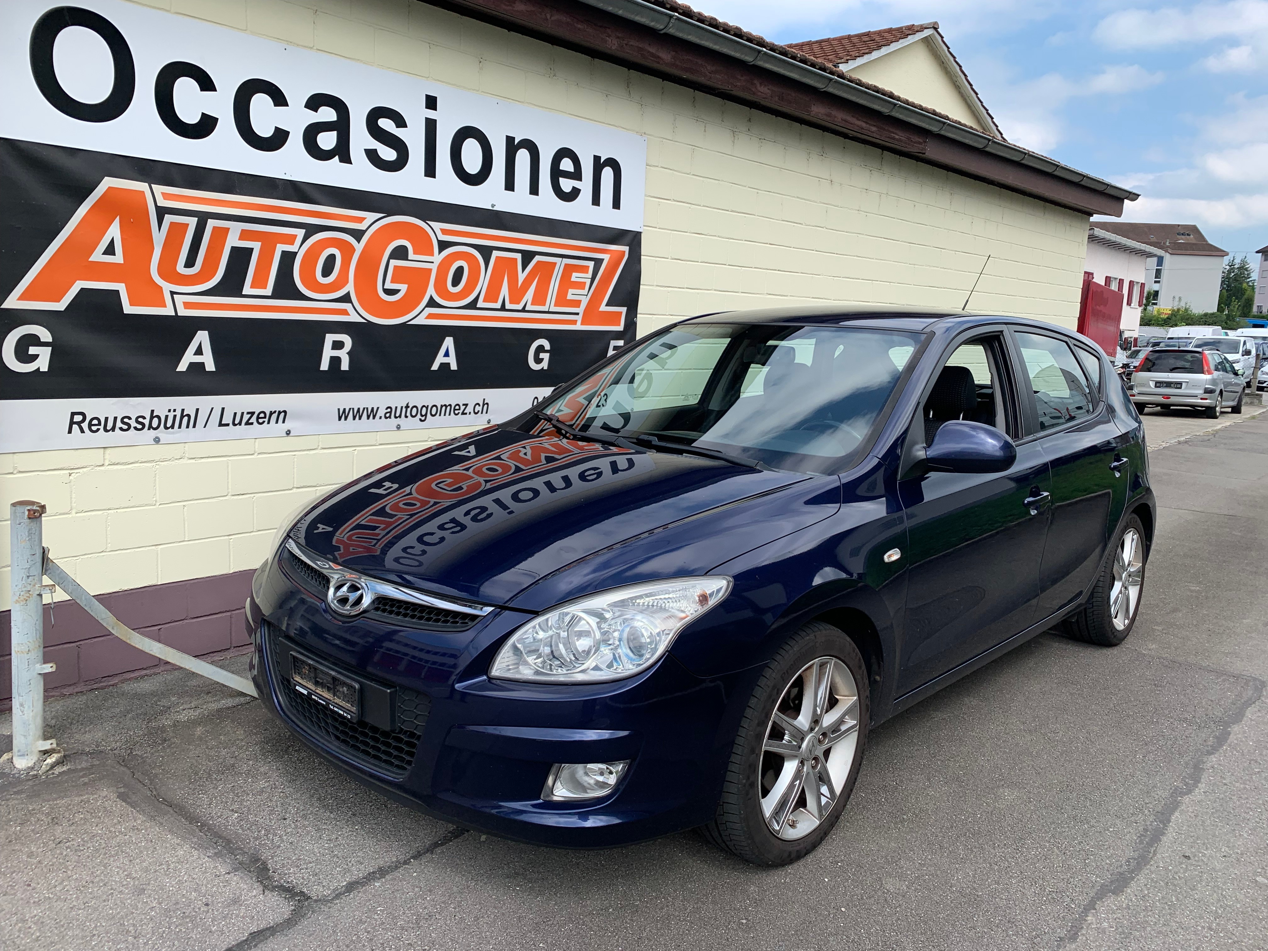 HYUNDAI i30 2.0 Premium