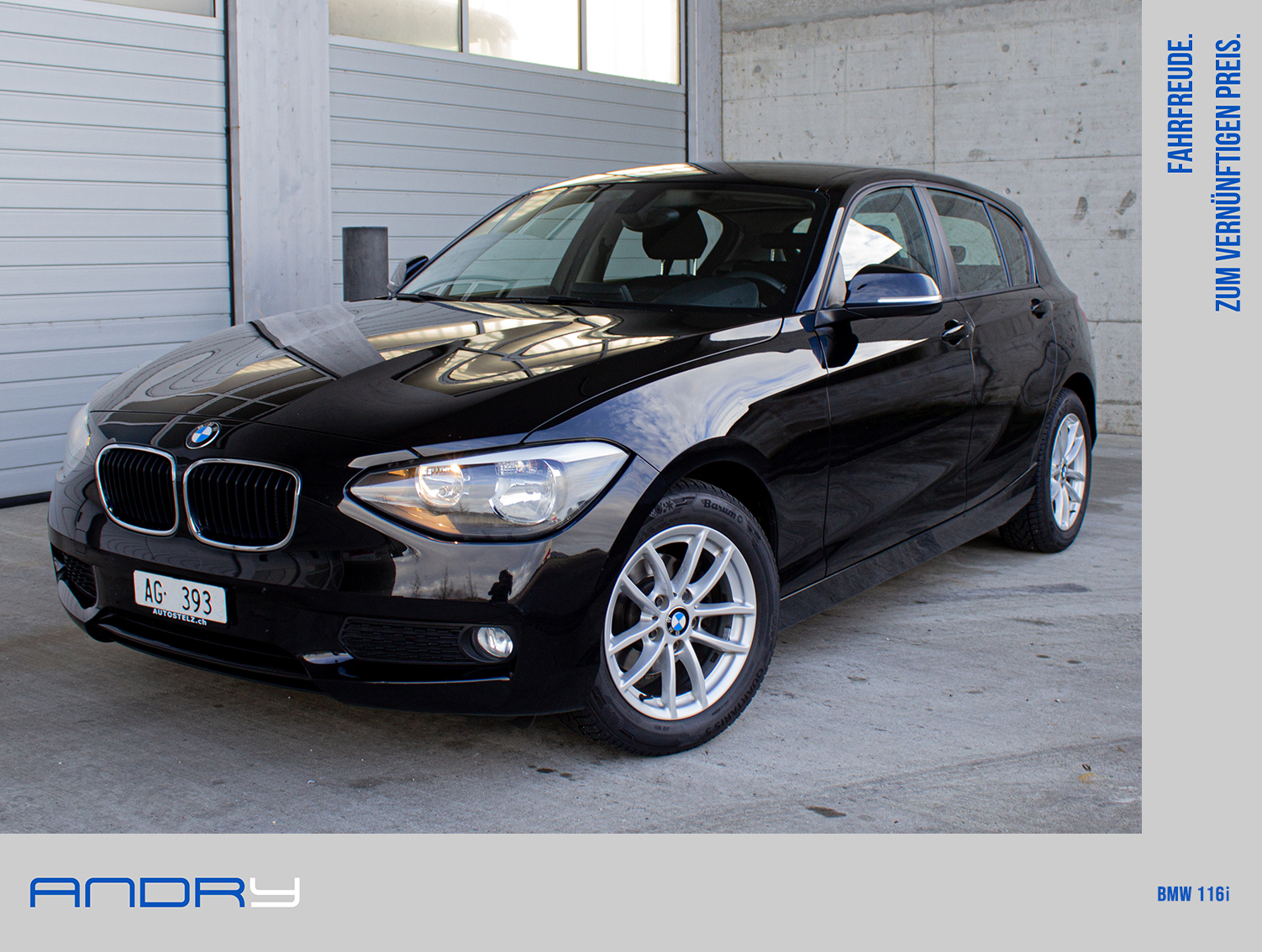 BMW 116i