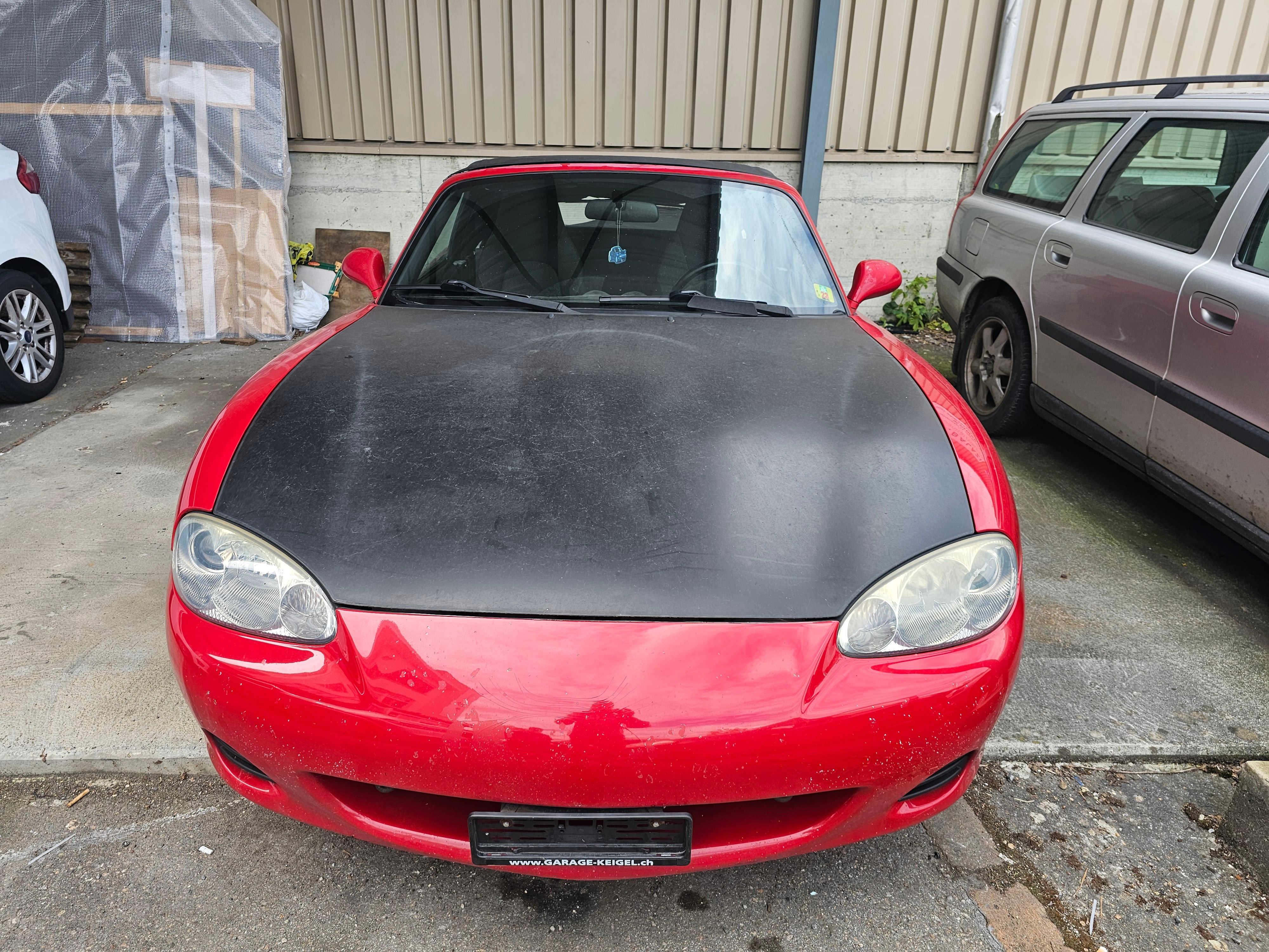 MAZDA MX-5 1.6i-16 Youngster