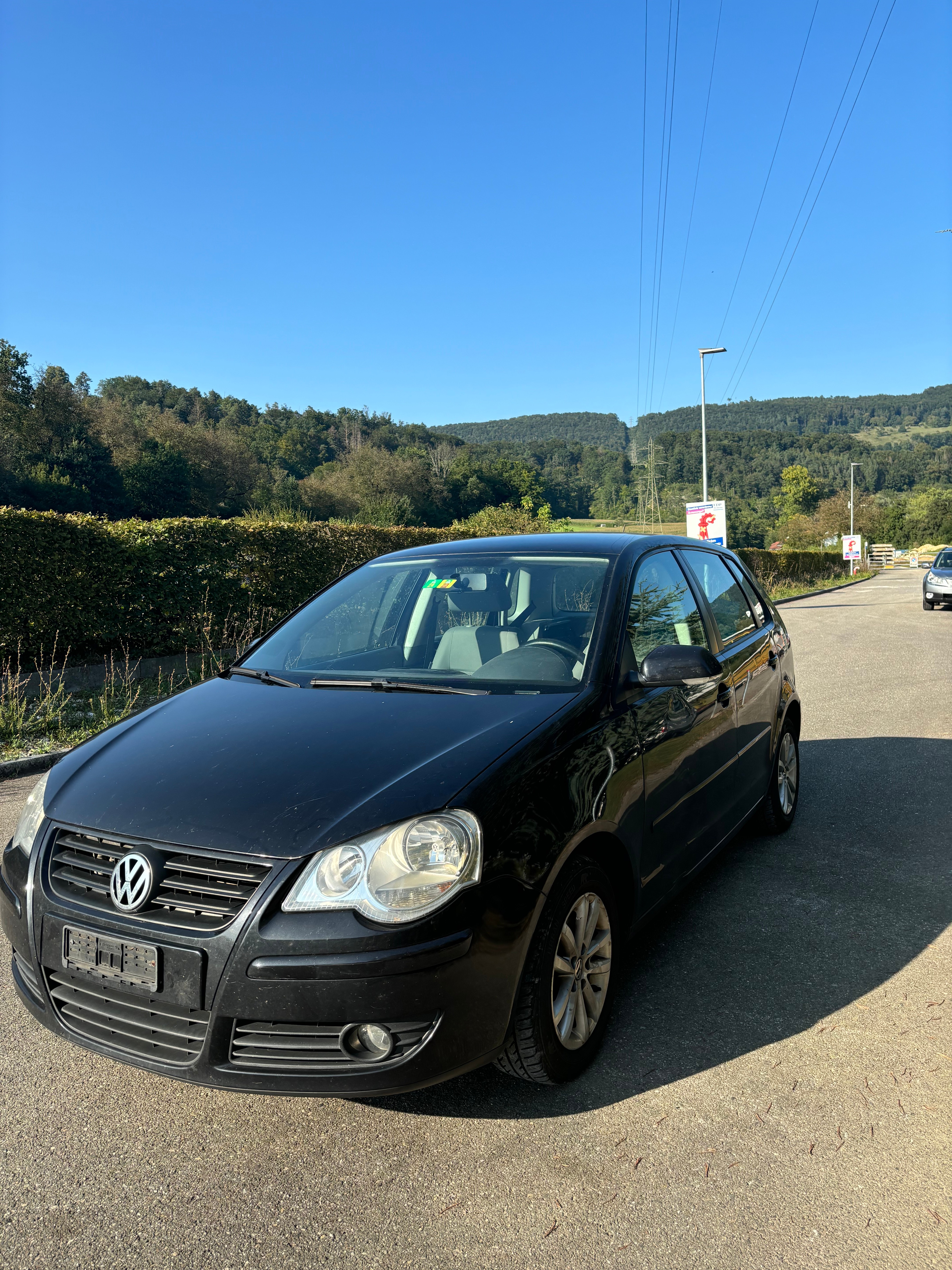 VW Polo 1.6 16V Goal