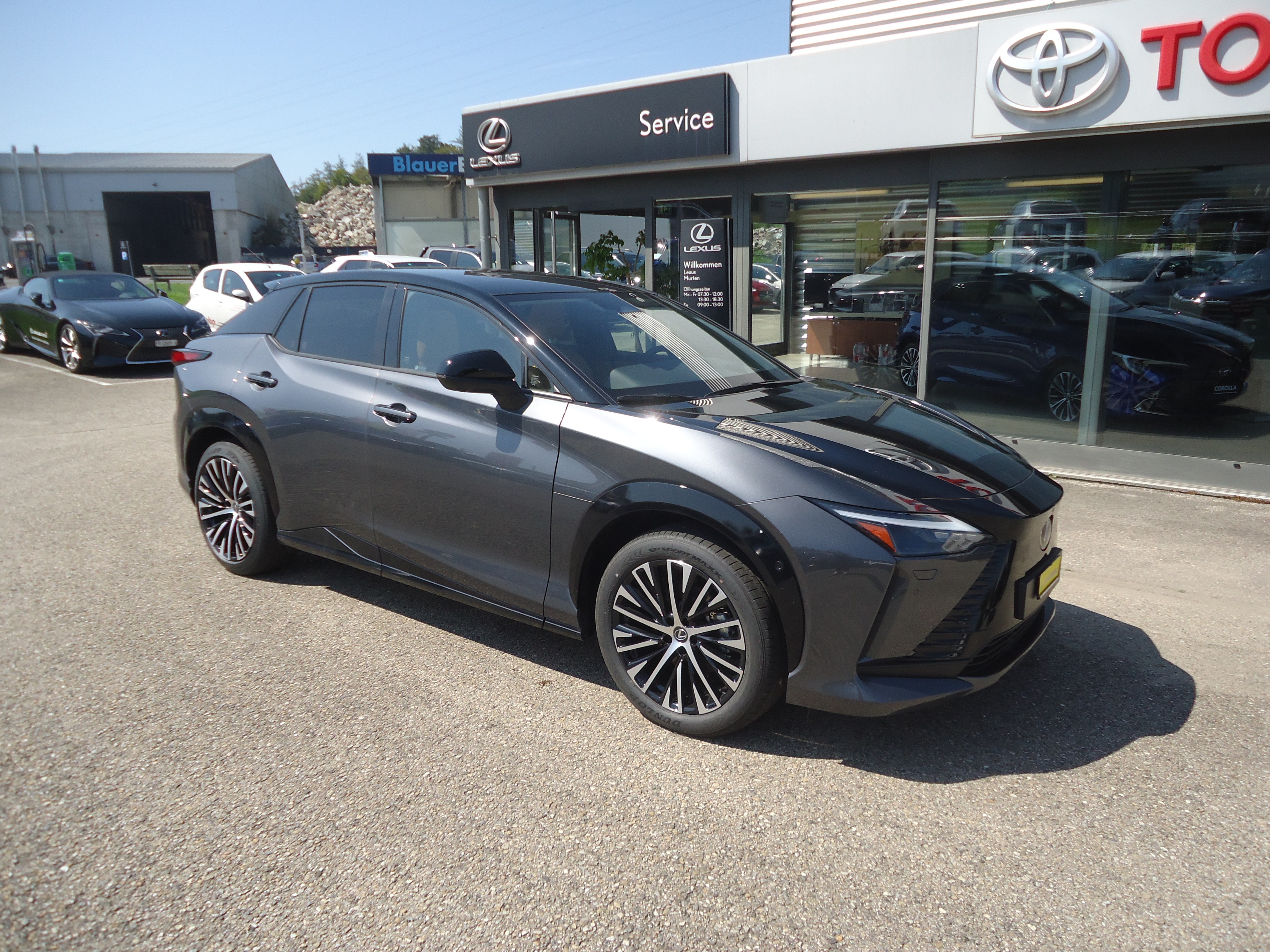 LEXUS RZ 450e 71,4 KW AWD Excellence