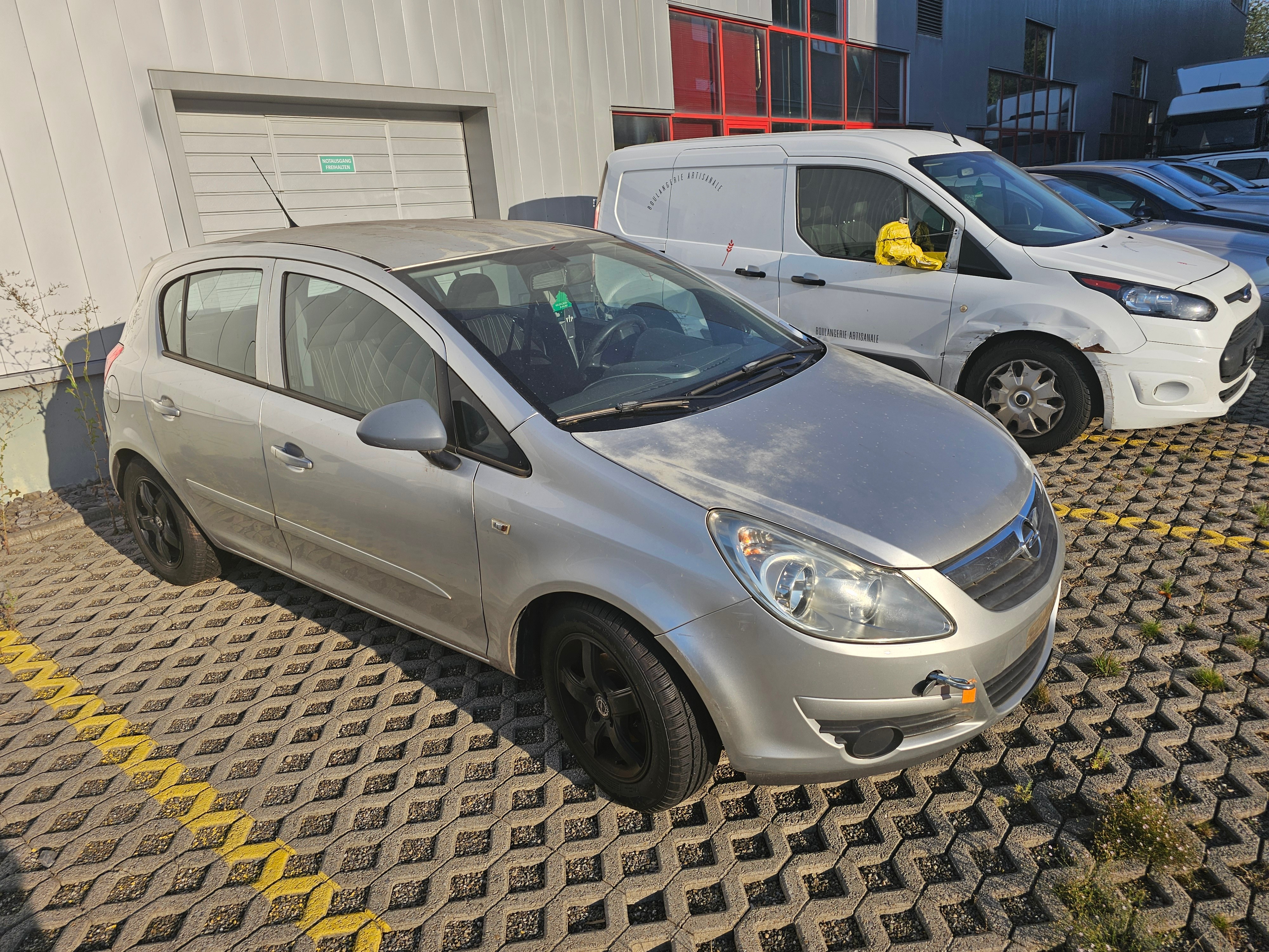 OPEL Corsa 1.4 TP Enjoy