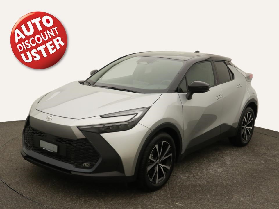 TOYOTA C-HR 2.0 HSD Sport CVT