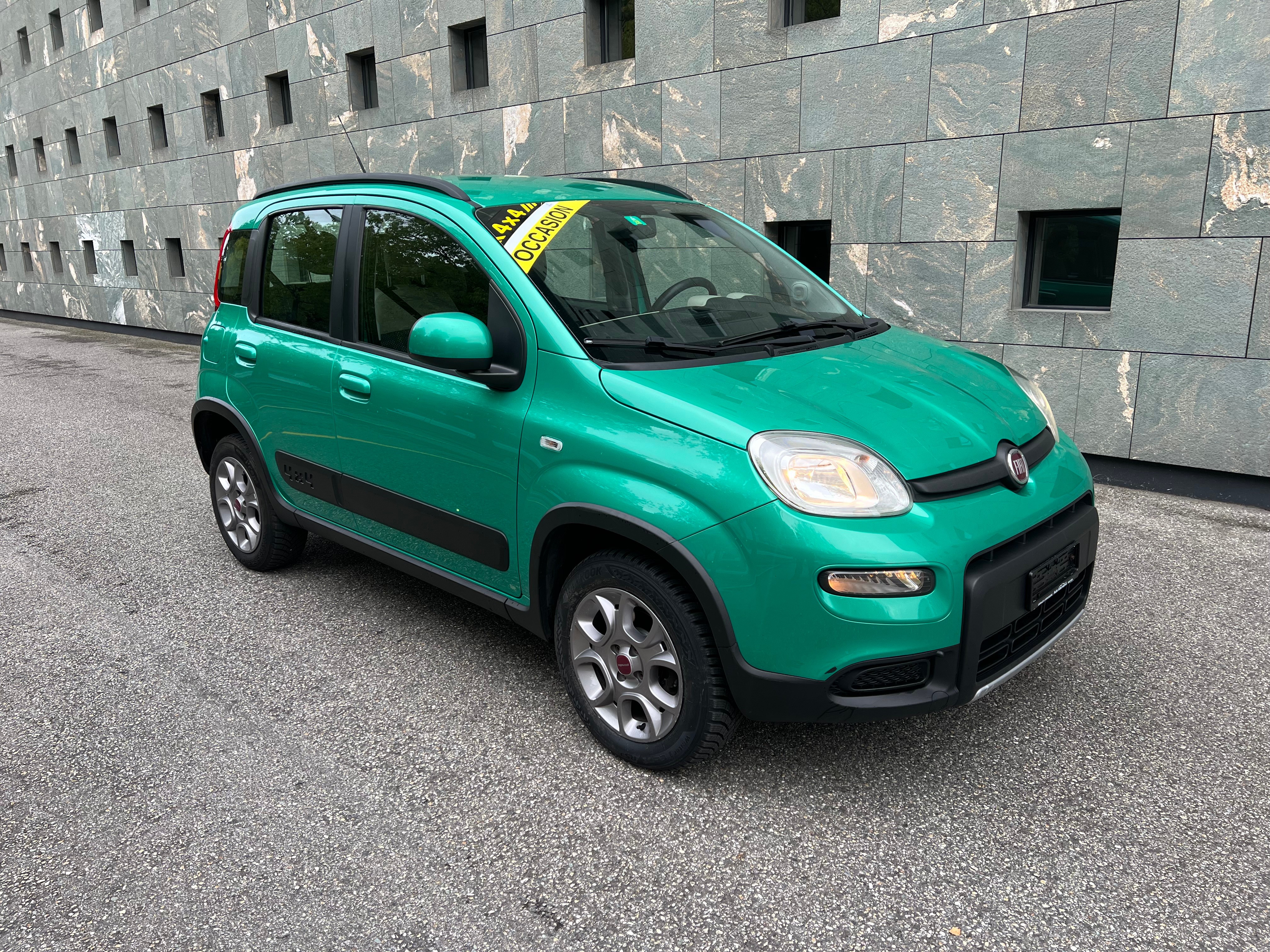 FIAT Panda 0.9 Twinair Turbo Pop 4x4