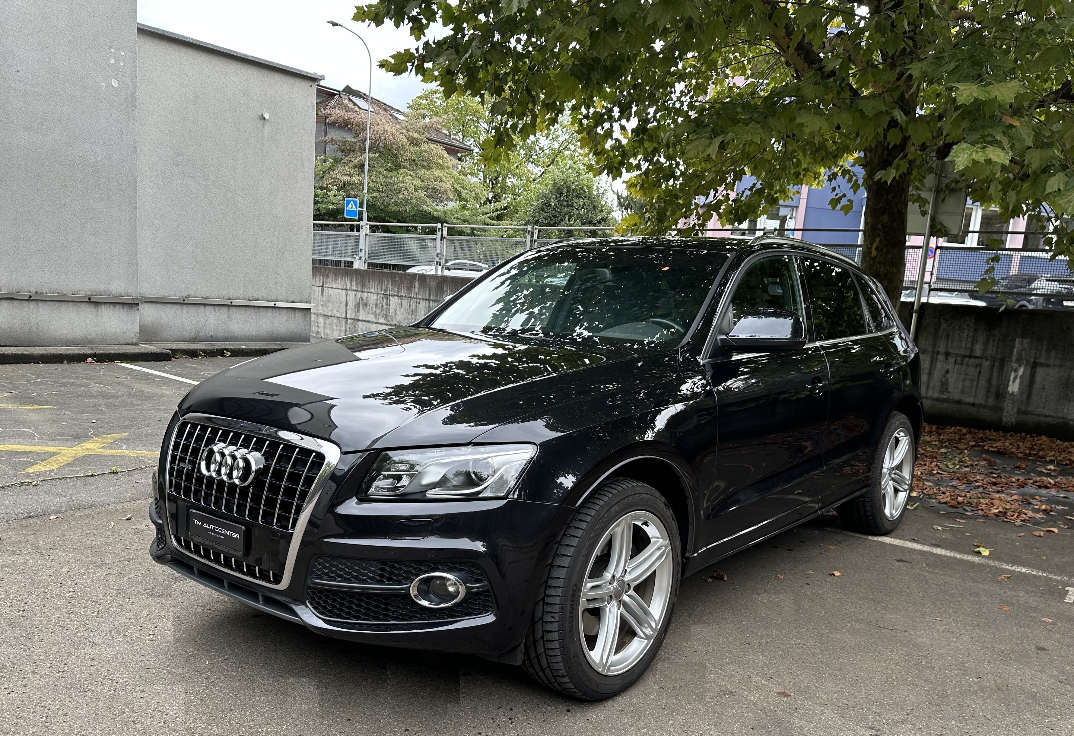 AUDI Q5 3.0 TDI quattro S-tronic