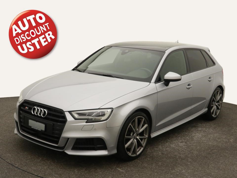 AUDI S3 Sportback 2.0 TFSI quattro