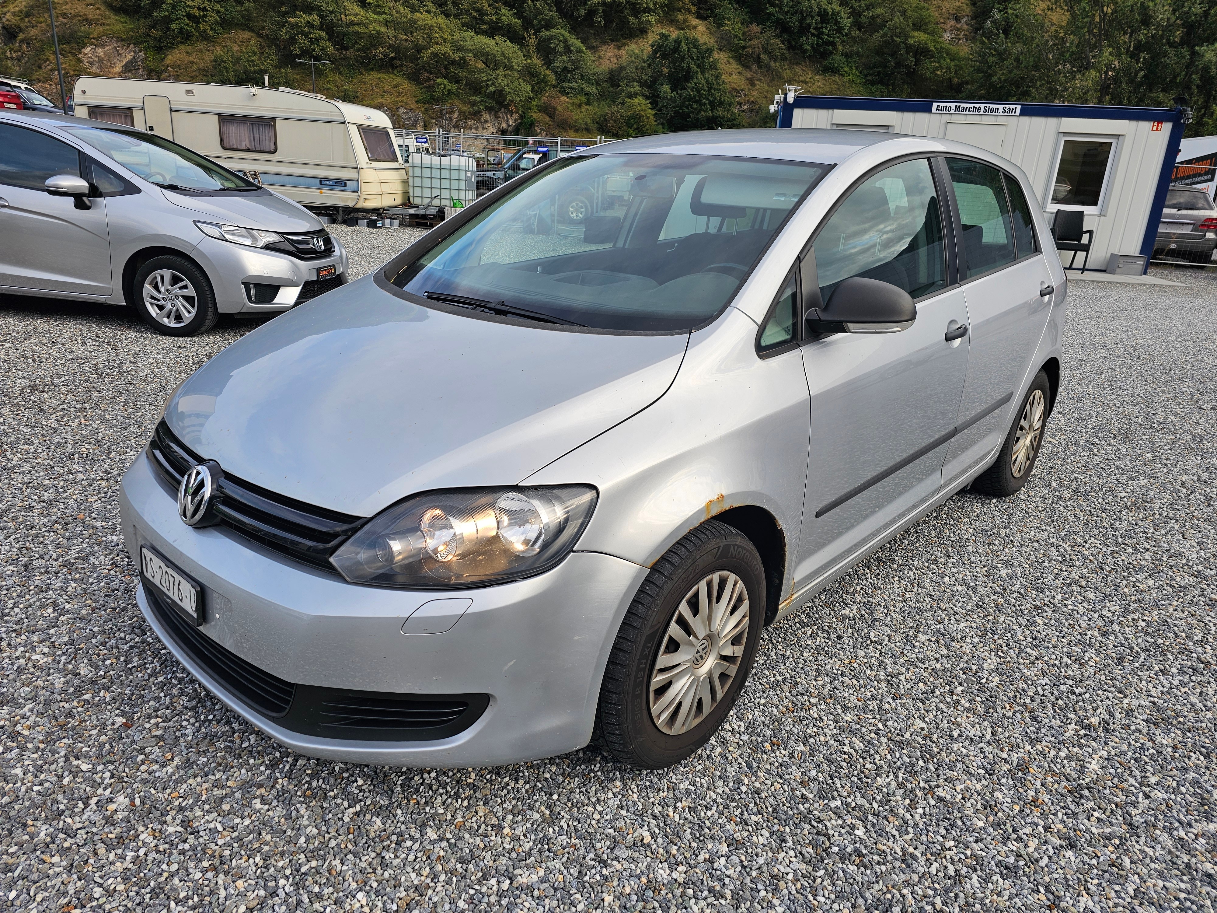 VW Golf Plus 1.6 TDI Comfortline